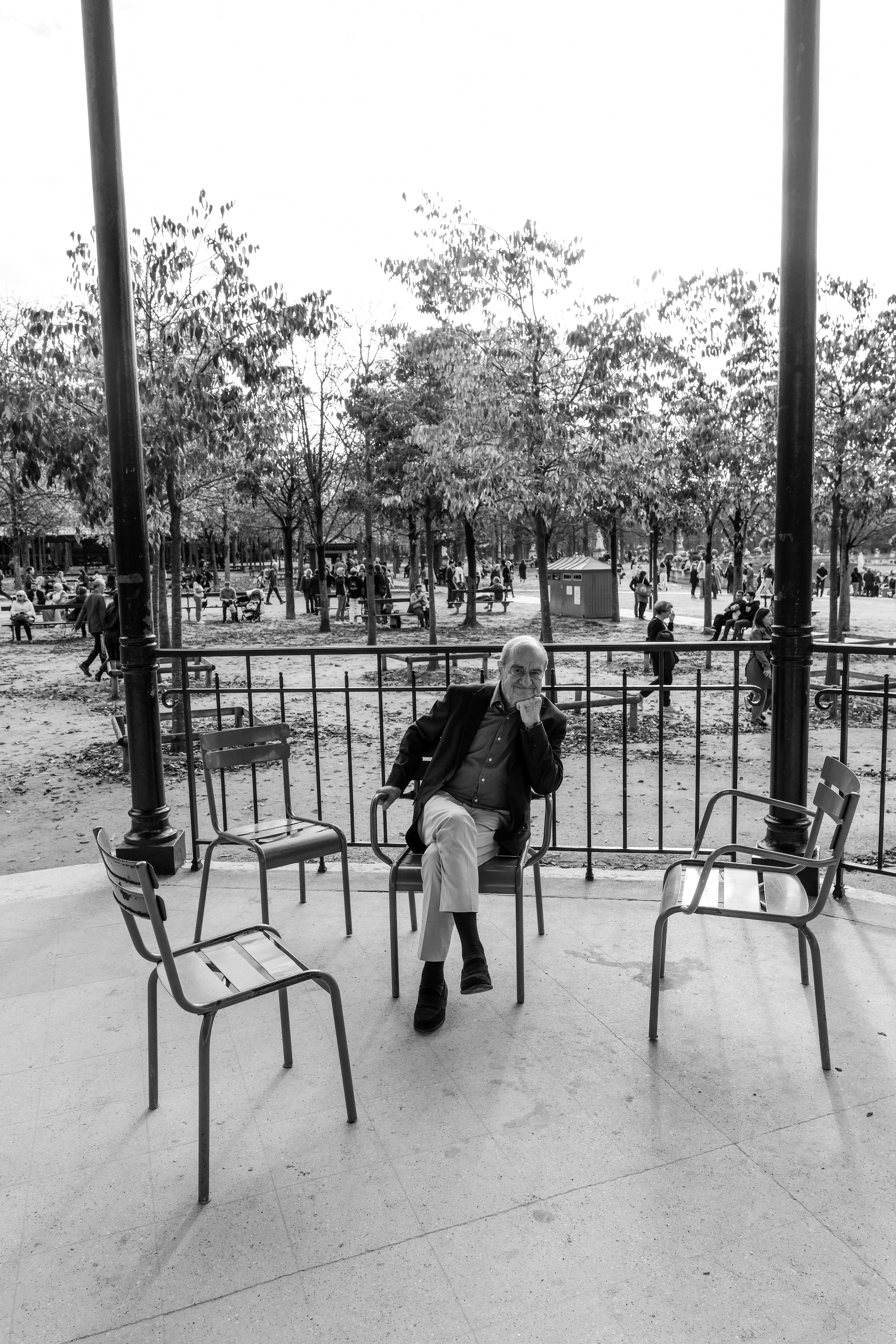 Pierre Lescure © Astrid Karoual