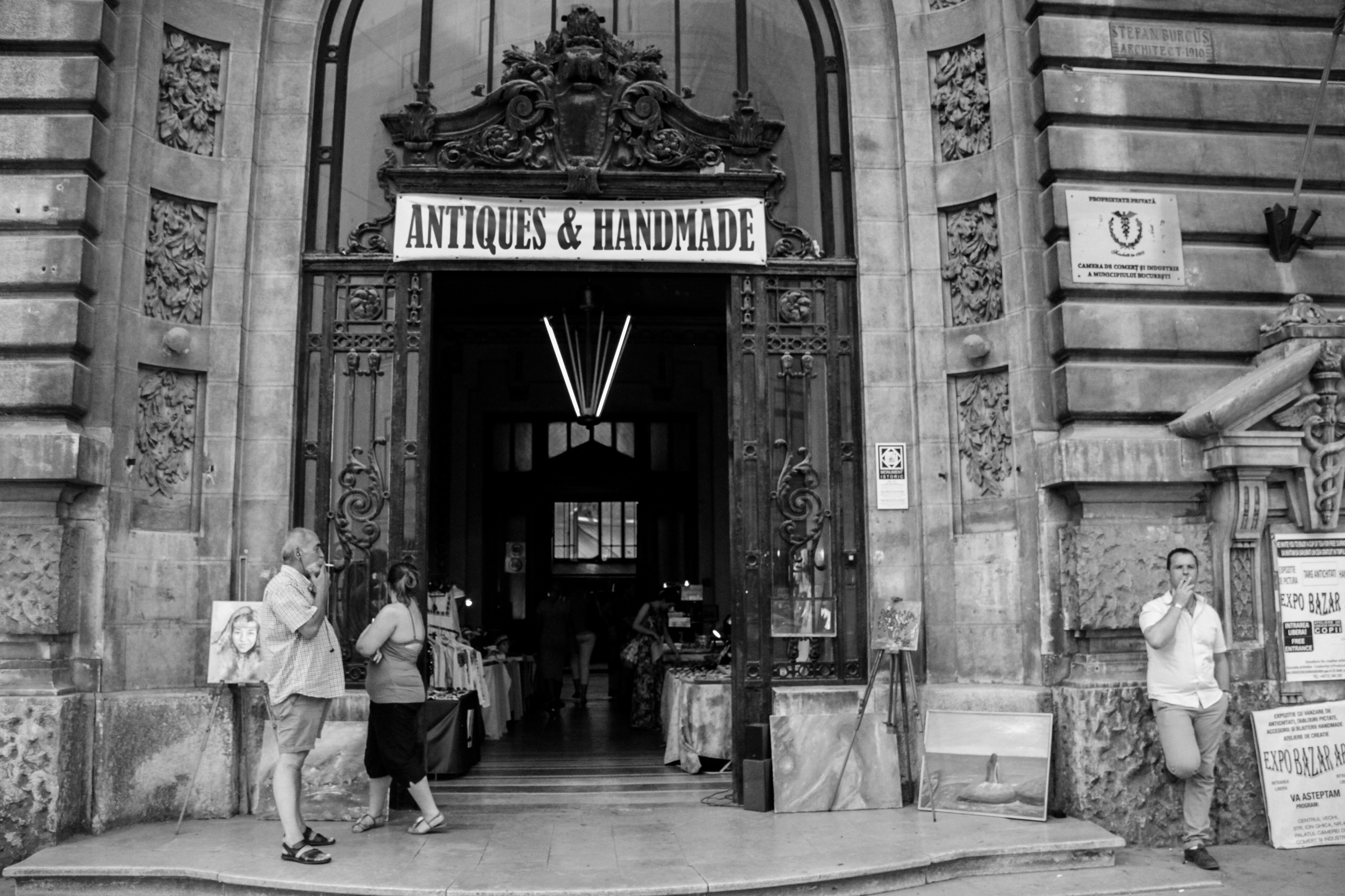 Bucarest (Roumanie) © Astrid Karoual