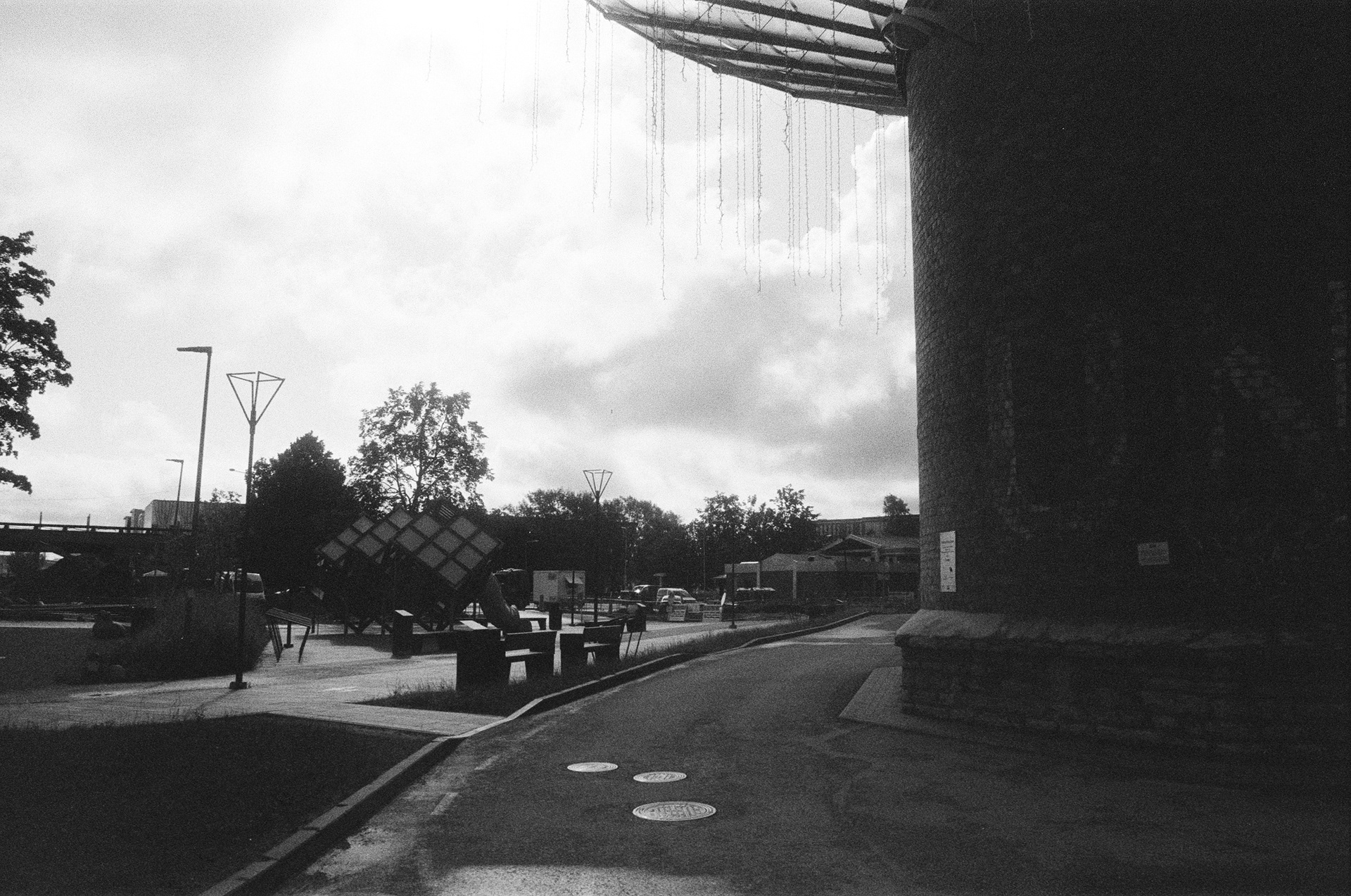 Tallin (Estonie) © Astrid Karoual