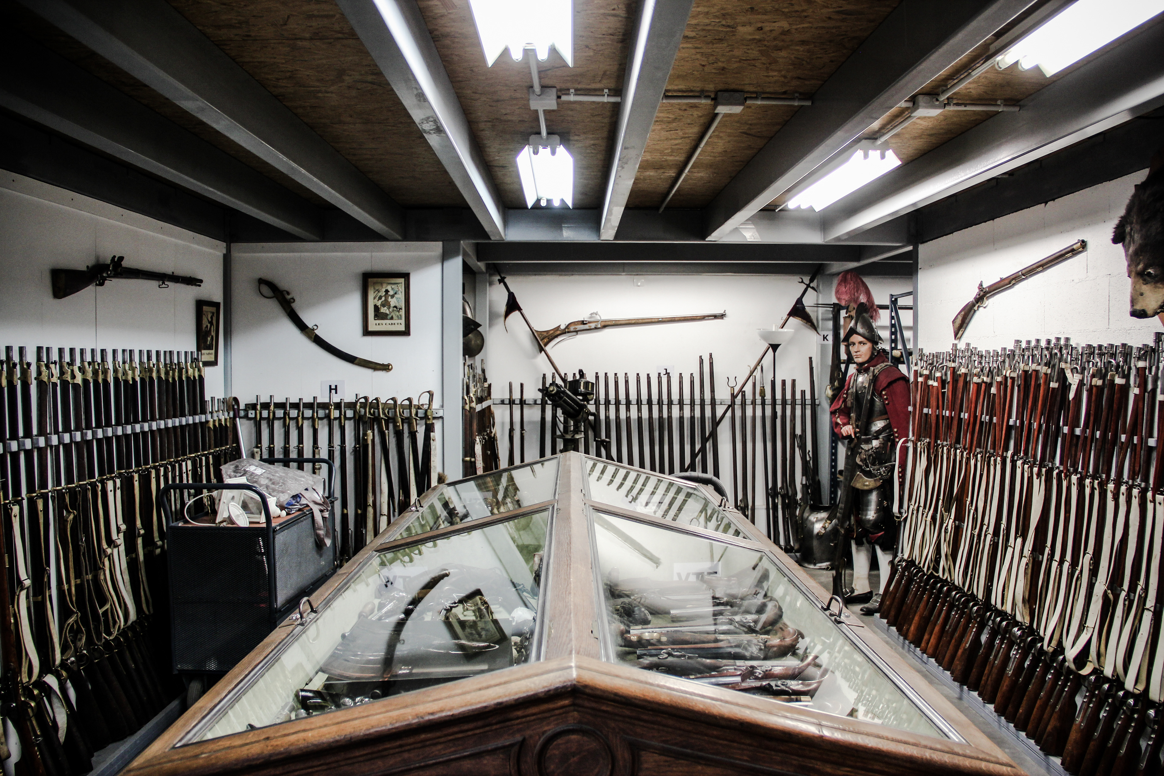 Armurier et costumier Maratier (SoFilm) © Astrid Karoual
