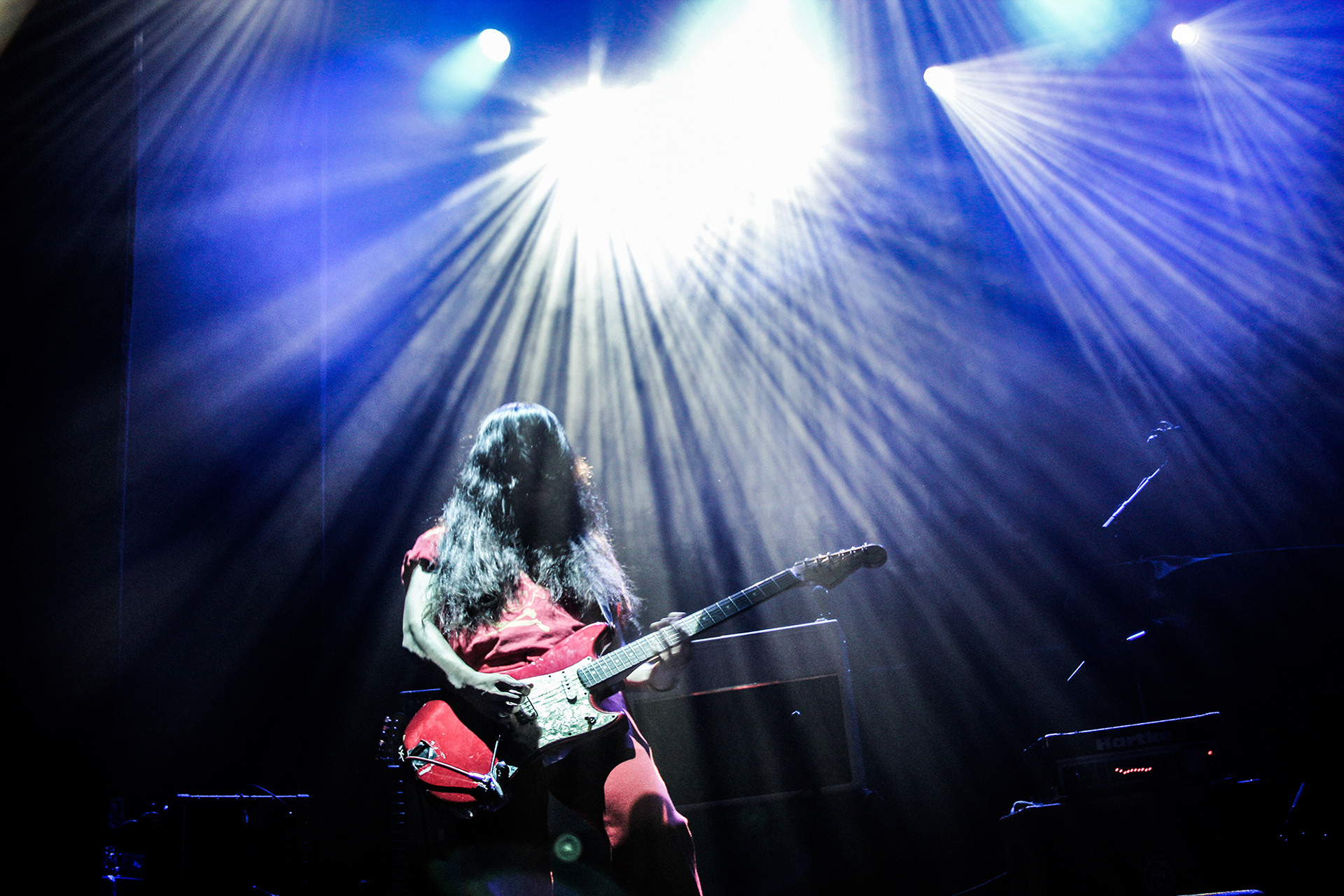 Bo Ningen © Astrid Karoual