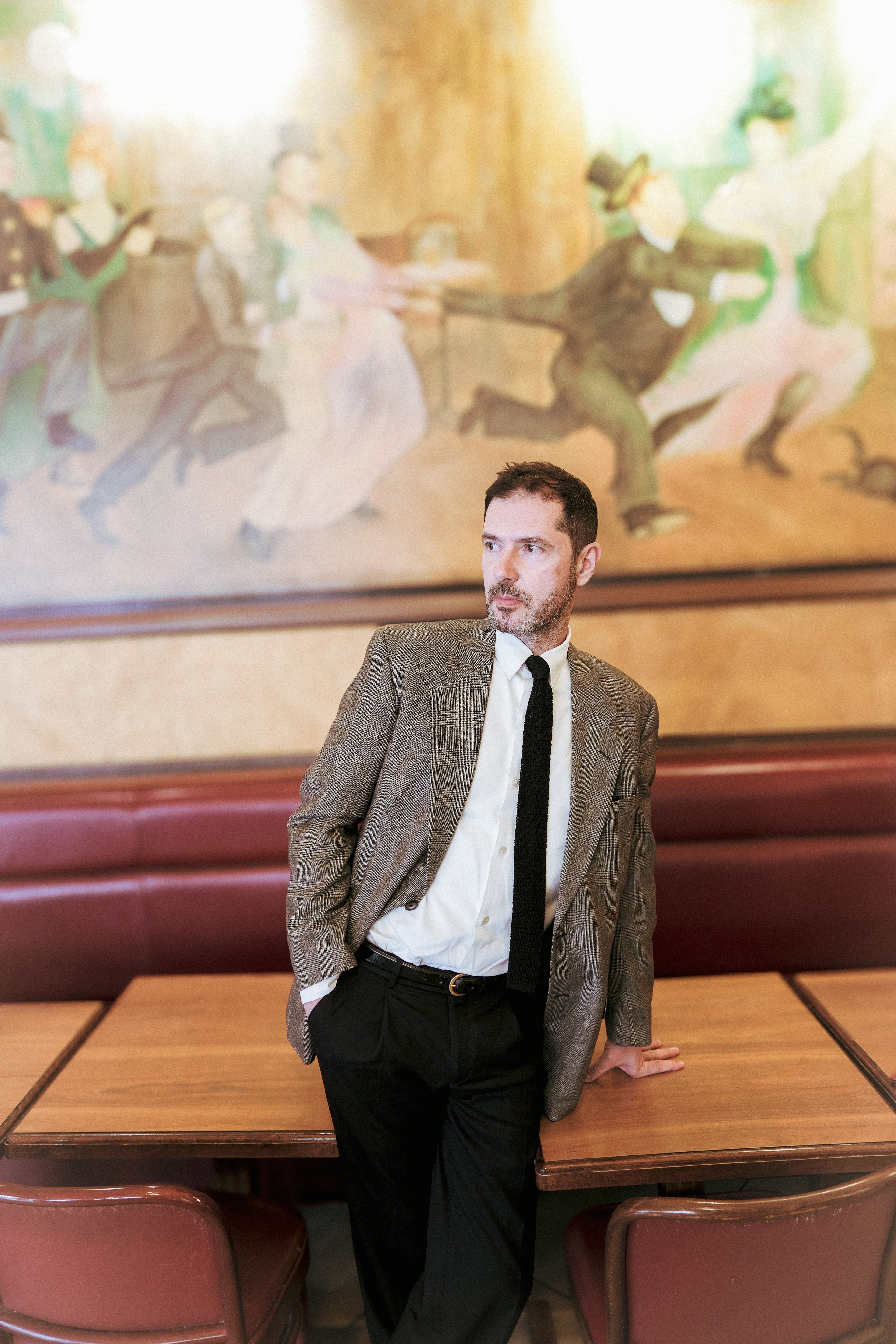 Melvil Poupaud © Astrid Karoual