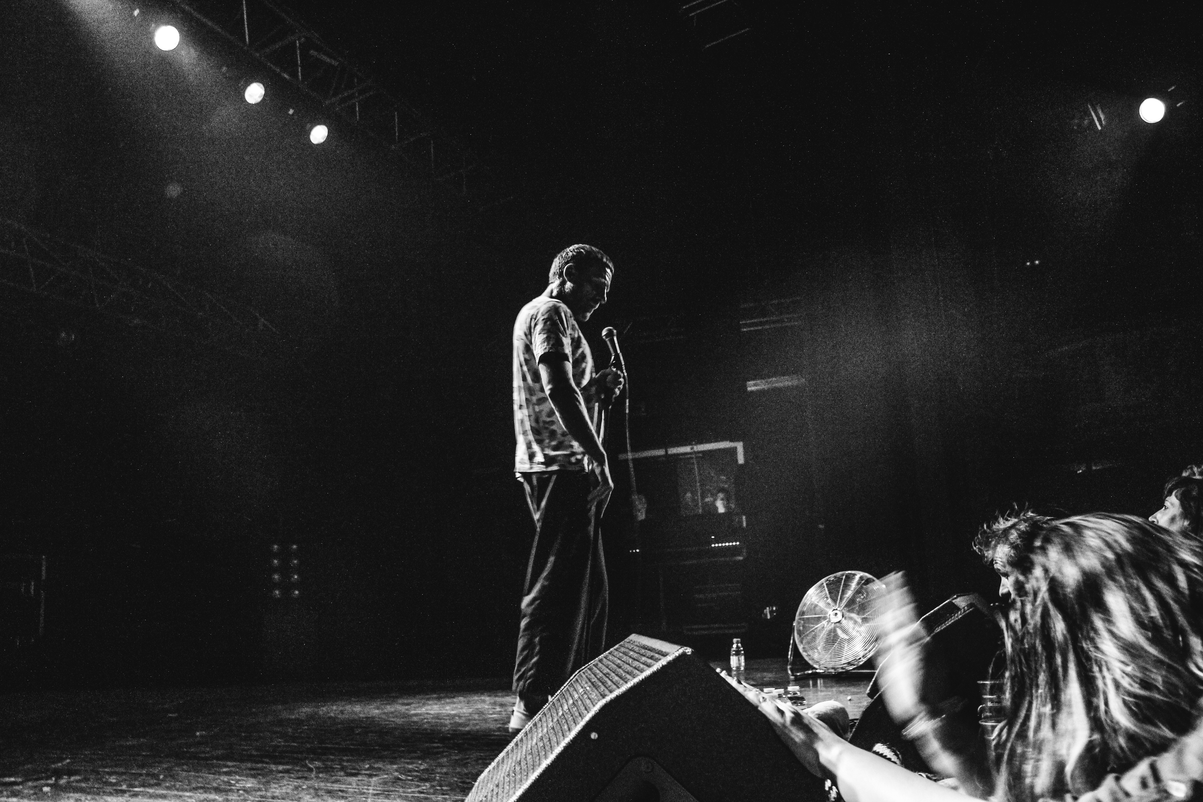 Sleaford Mods © Astrid Karoual