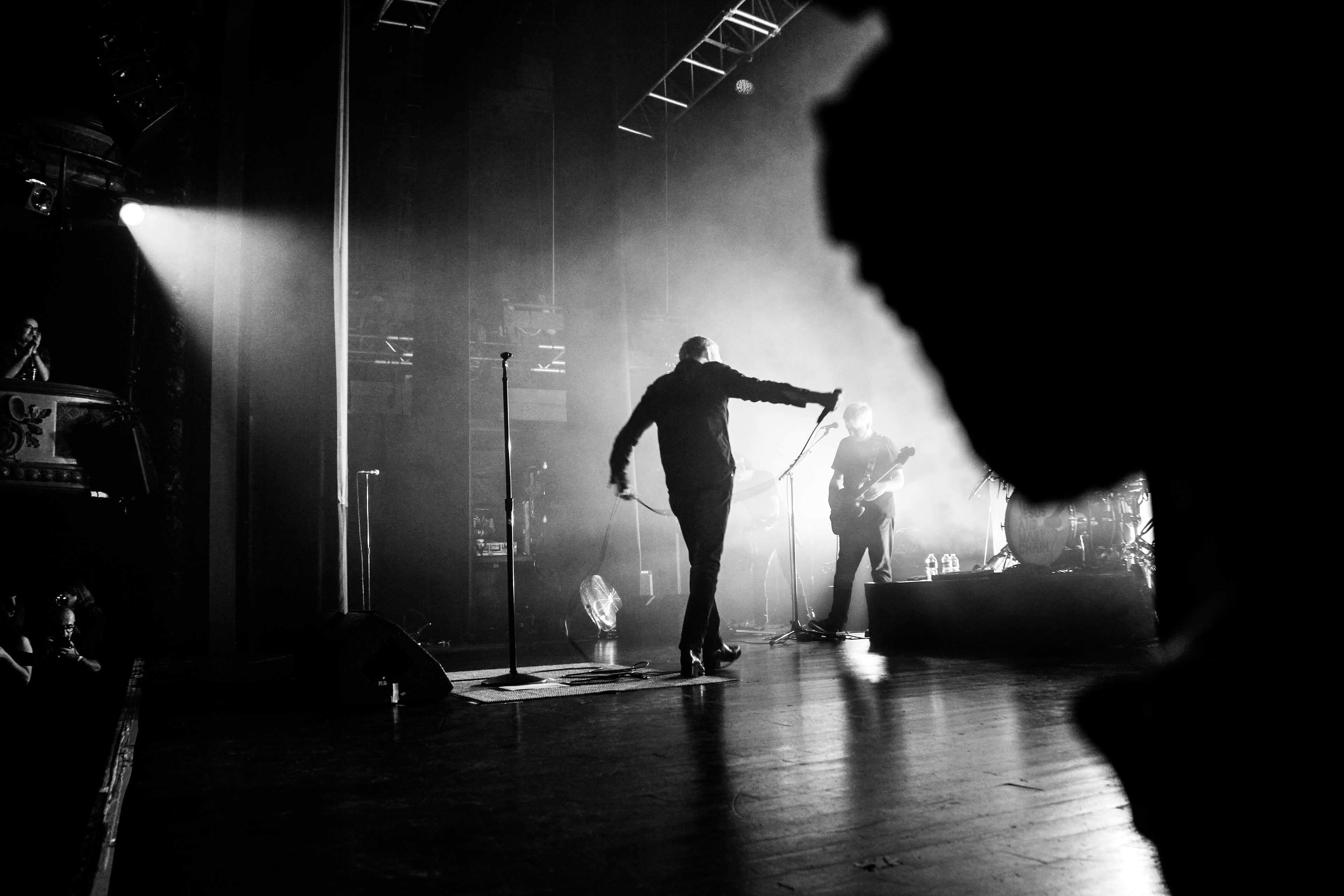 The Jesus and Mary Chain © Astrid Karoual