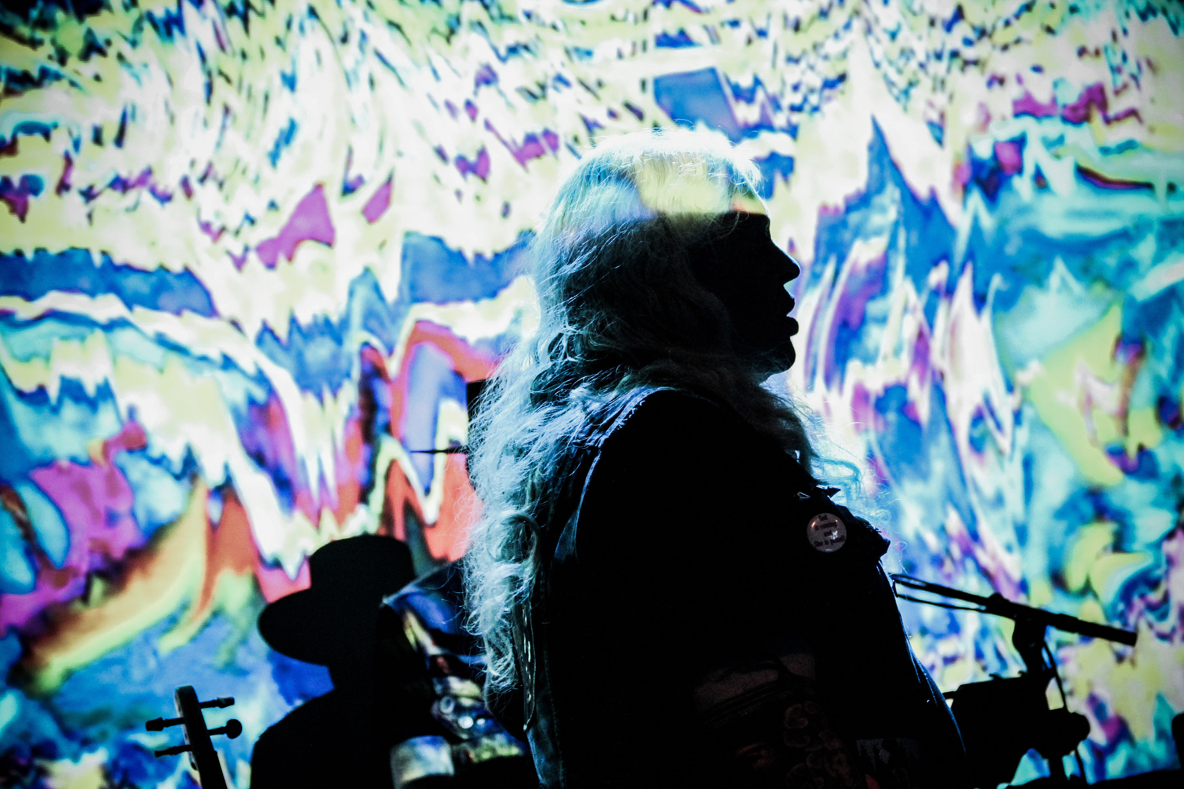 Psychic TV © Astrid Karoual