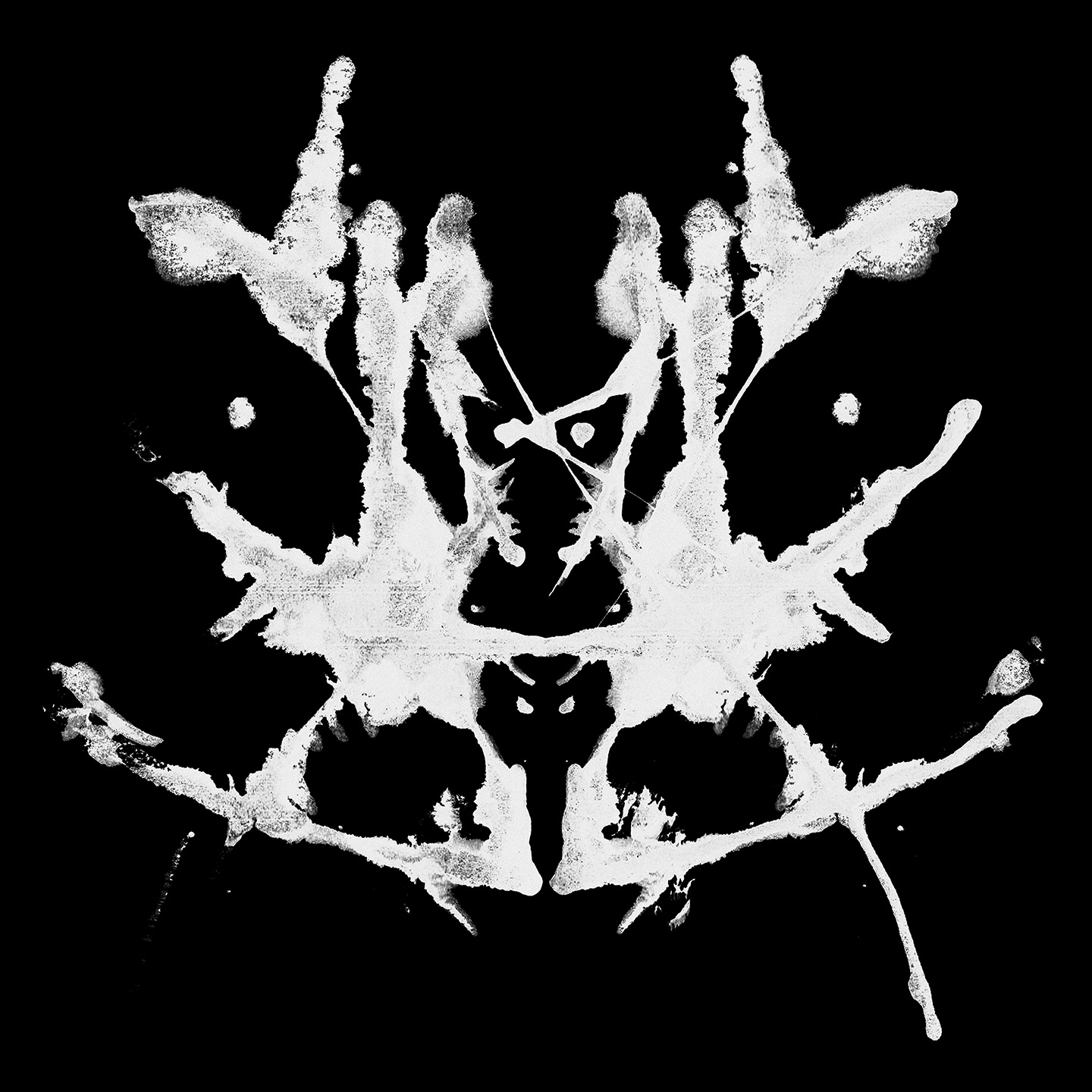 Graphisme pochette / Album "Fury" de TOOOD © Astrid Karoual