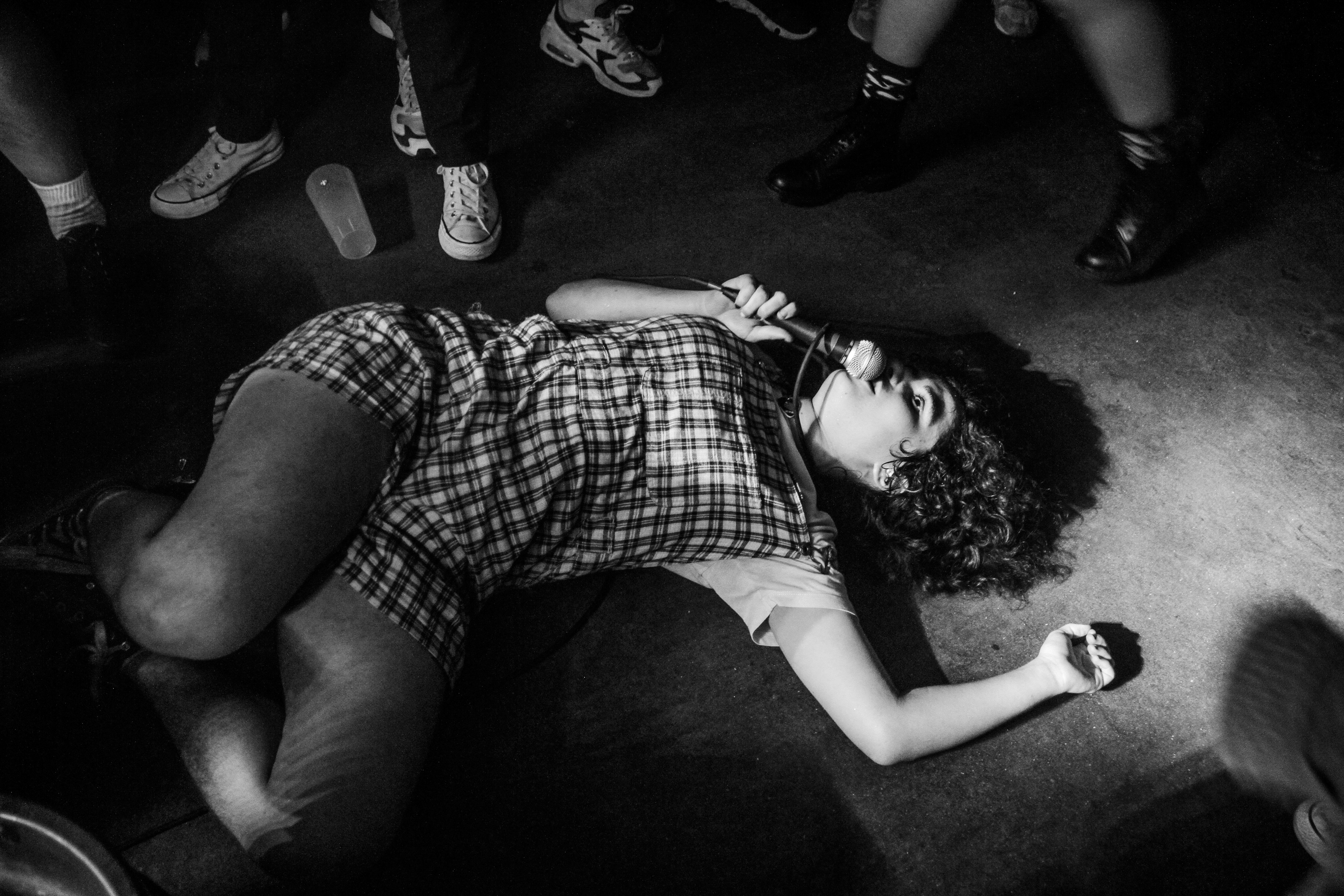 Edgar Déception © Astrid Karoual