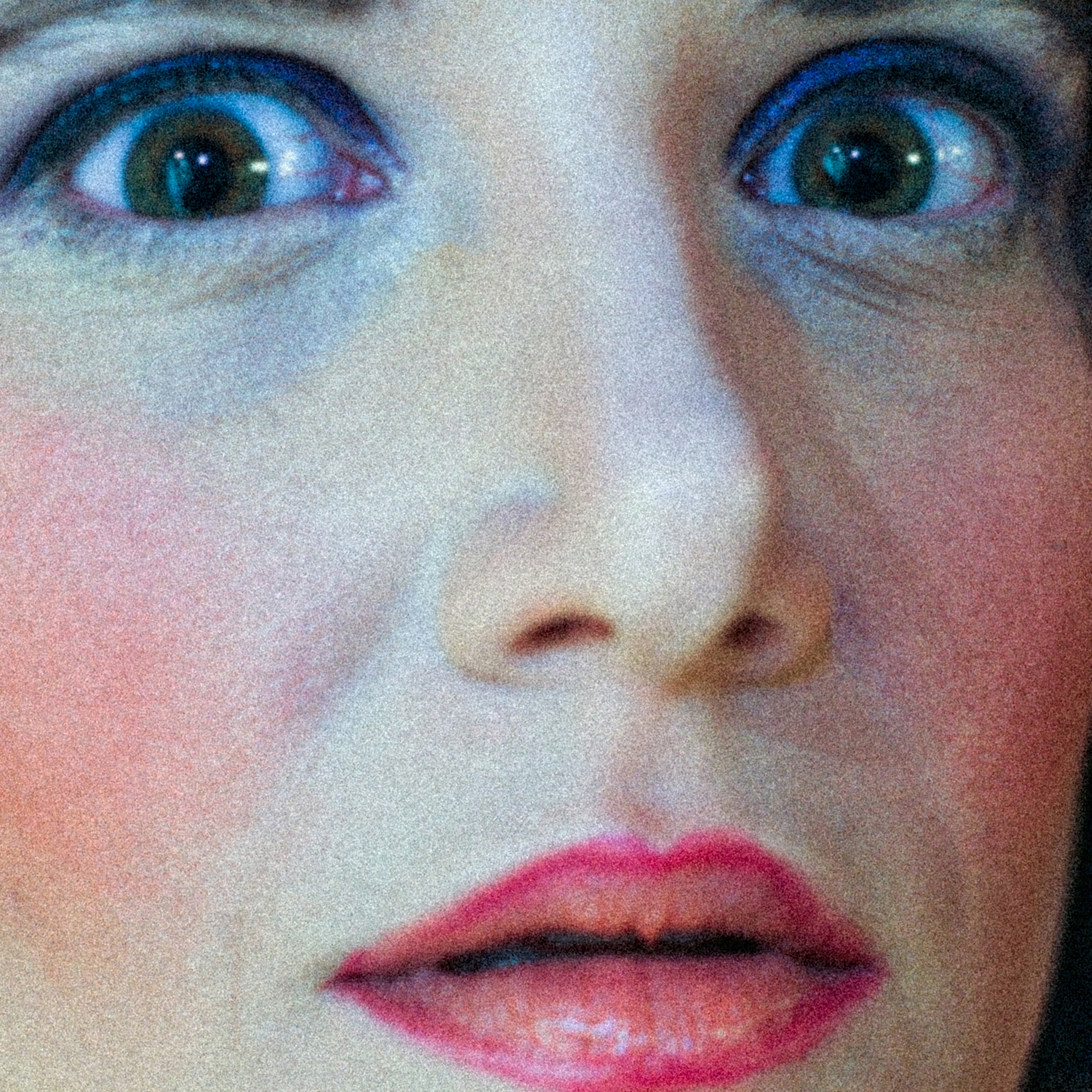 Photo pochette / EP "That is Strange" de Denys Roses © Astrid Karoual