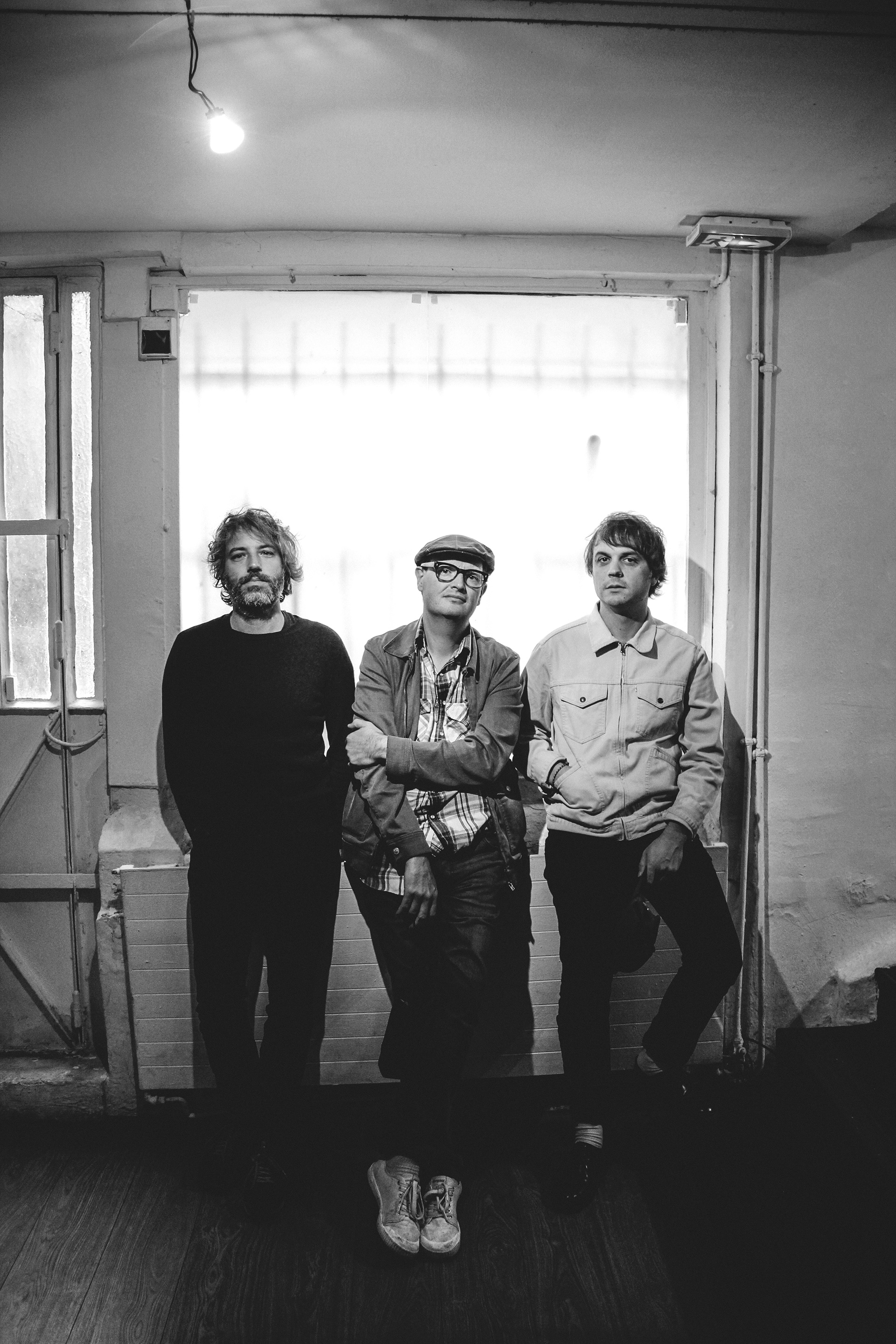 Zombie Zombie © Astrid Karoual