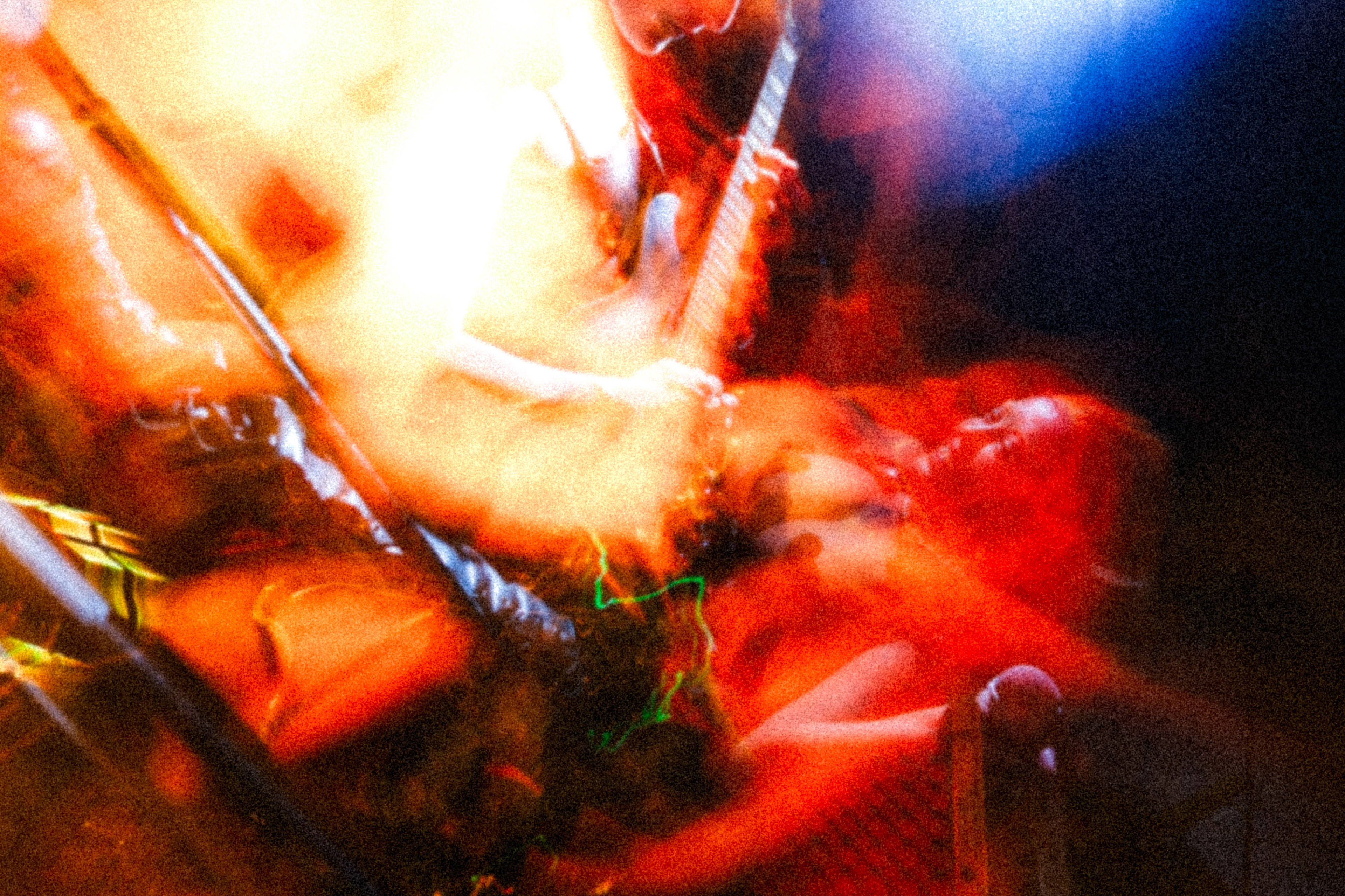 Tentative © Astrid Karoual