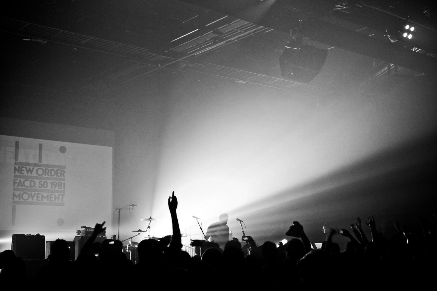 Peter Hook & The Light © Astrid Karoual