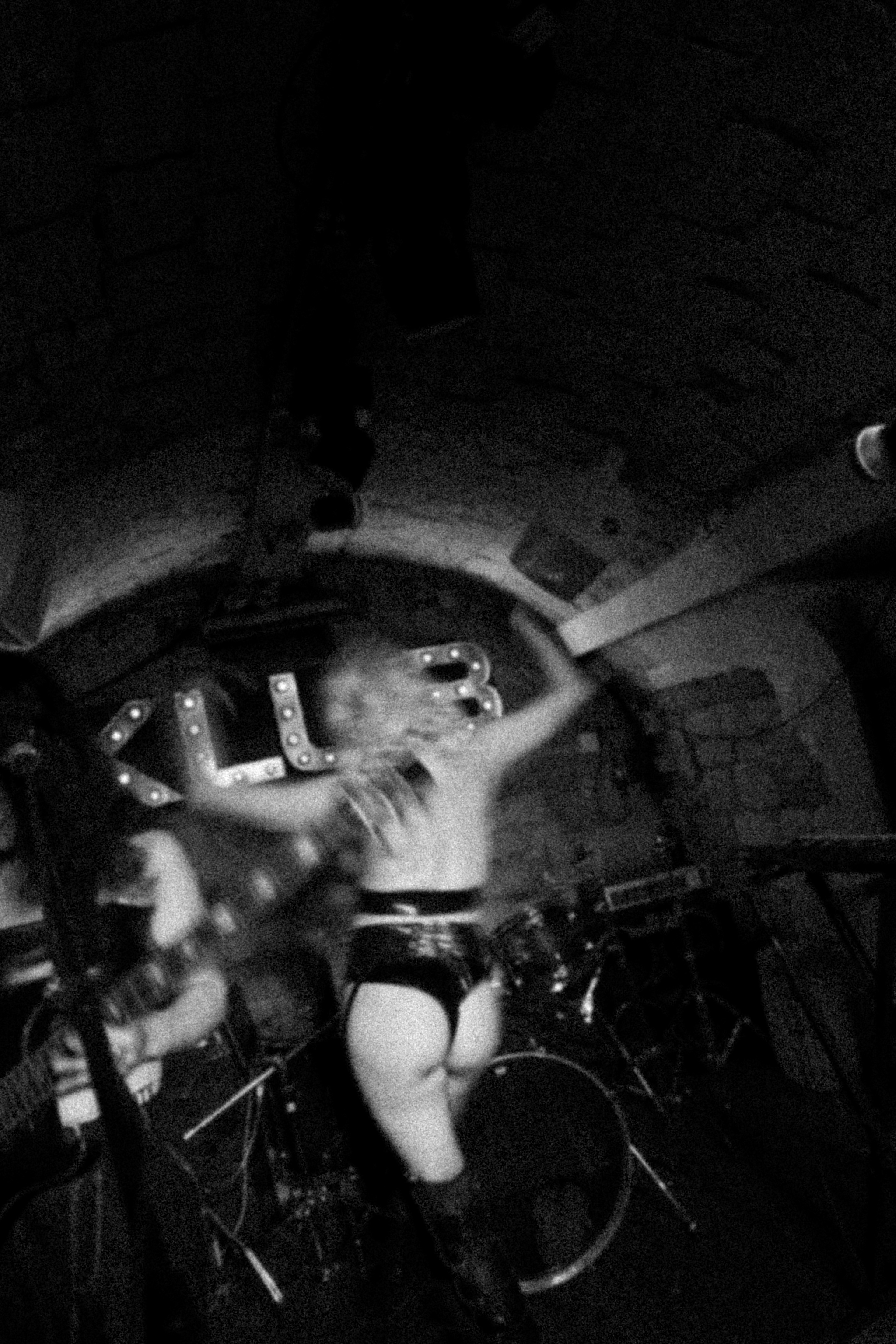 Tentative © Astrid Karoual