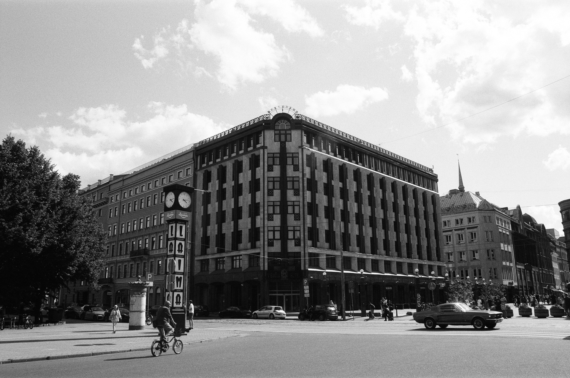 Riga (Lettonie) © Astrid Karoual