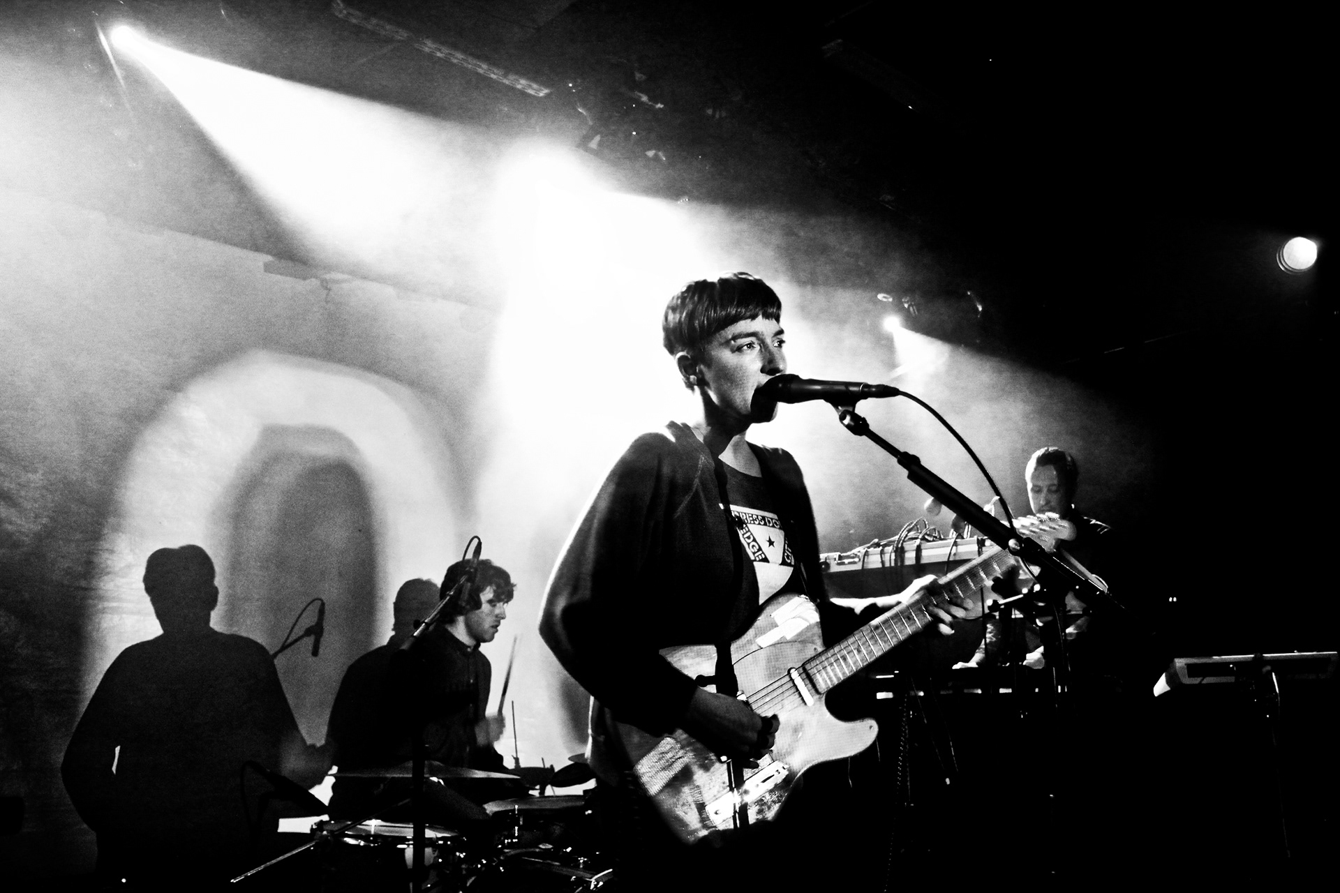 Lonelady © Astrid Karoual