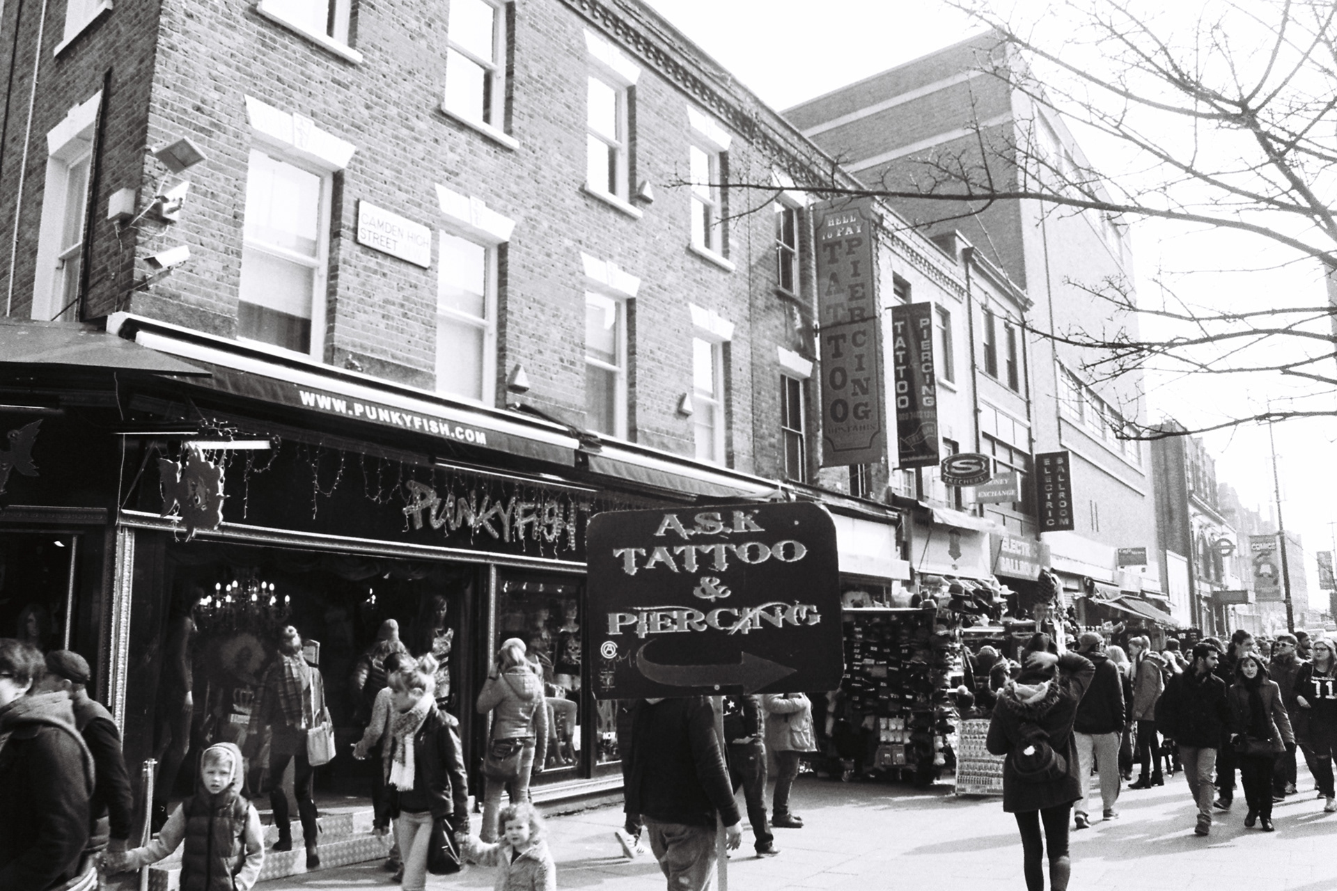 Londres (GB) © Astrid Karoual