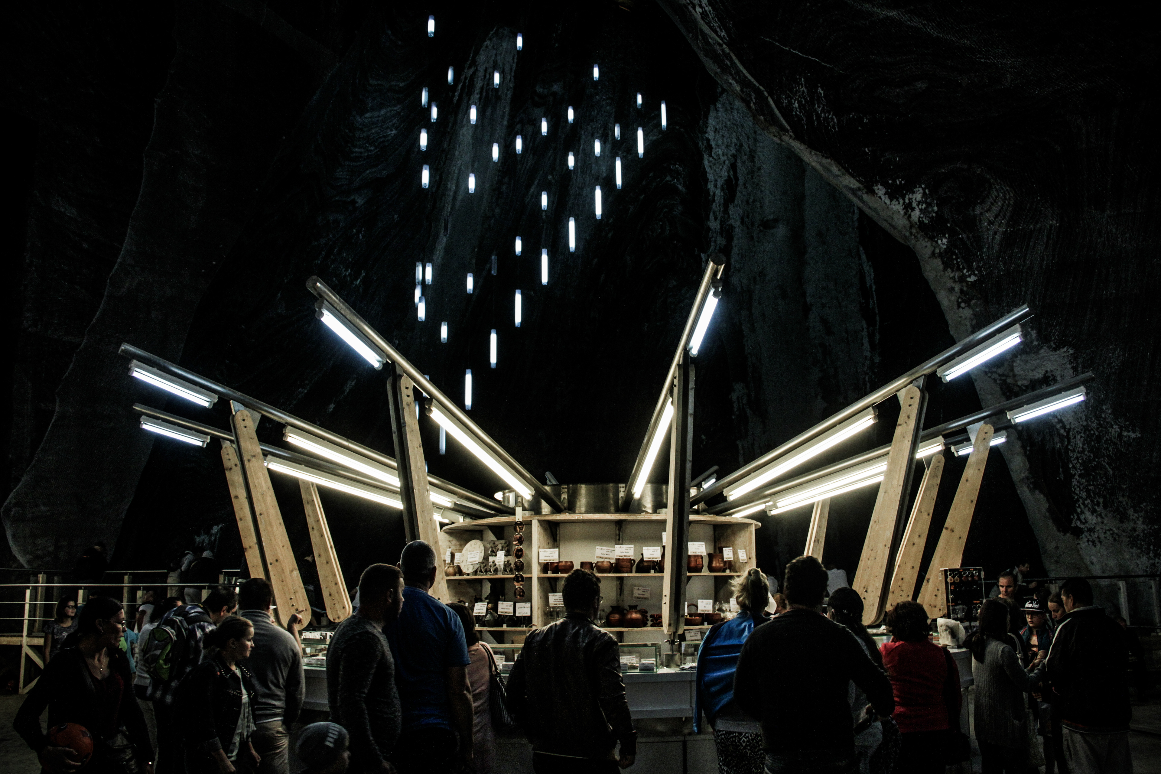 Salina Turda (Roumanie) © Astrid Karoual