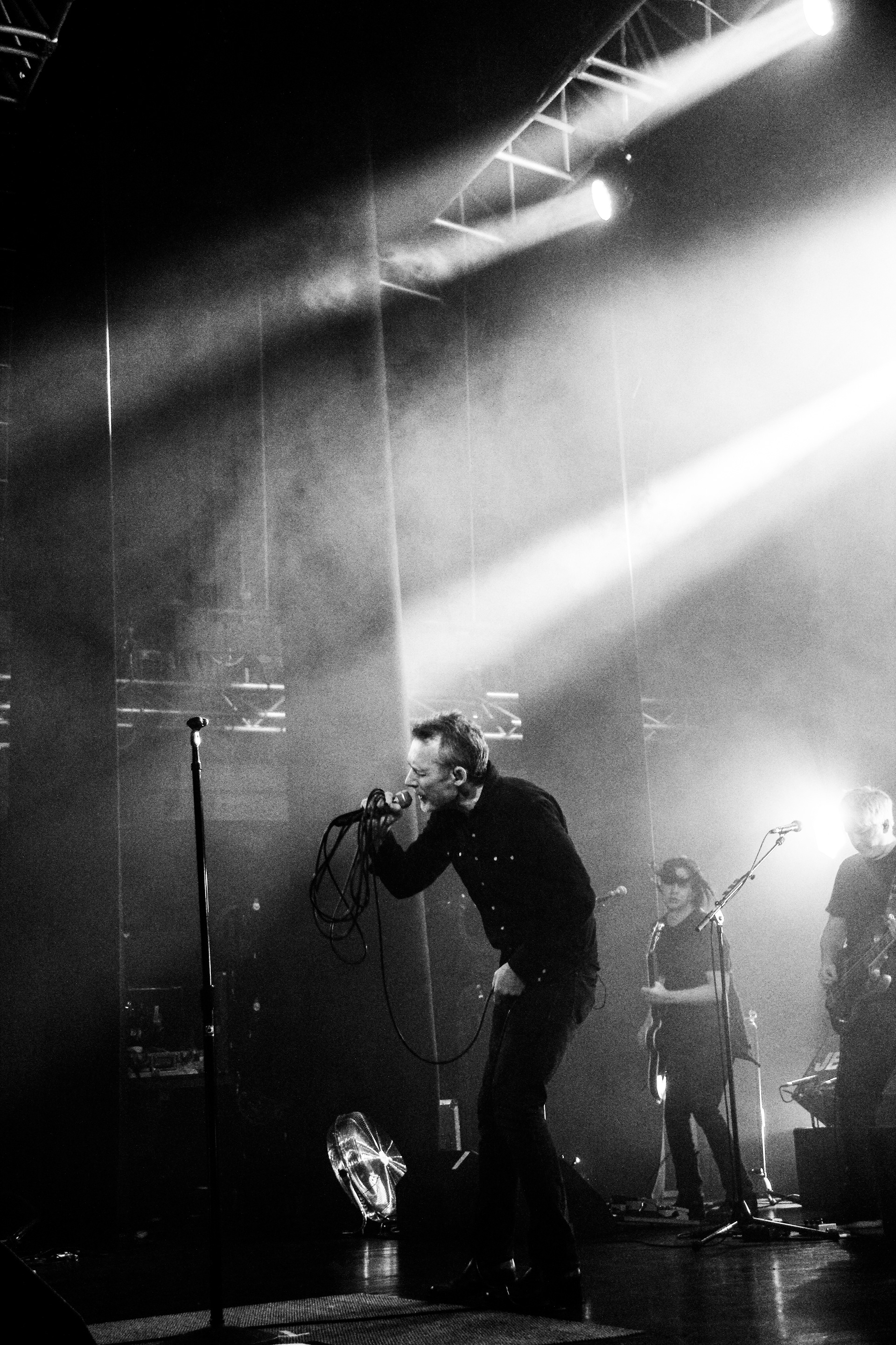 The Jesus and Mary Chain © Astrid Karoual