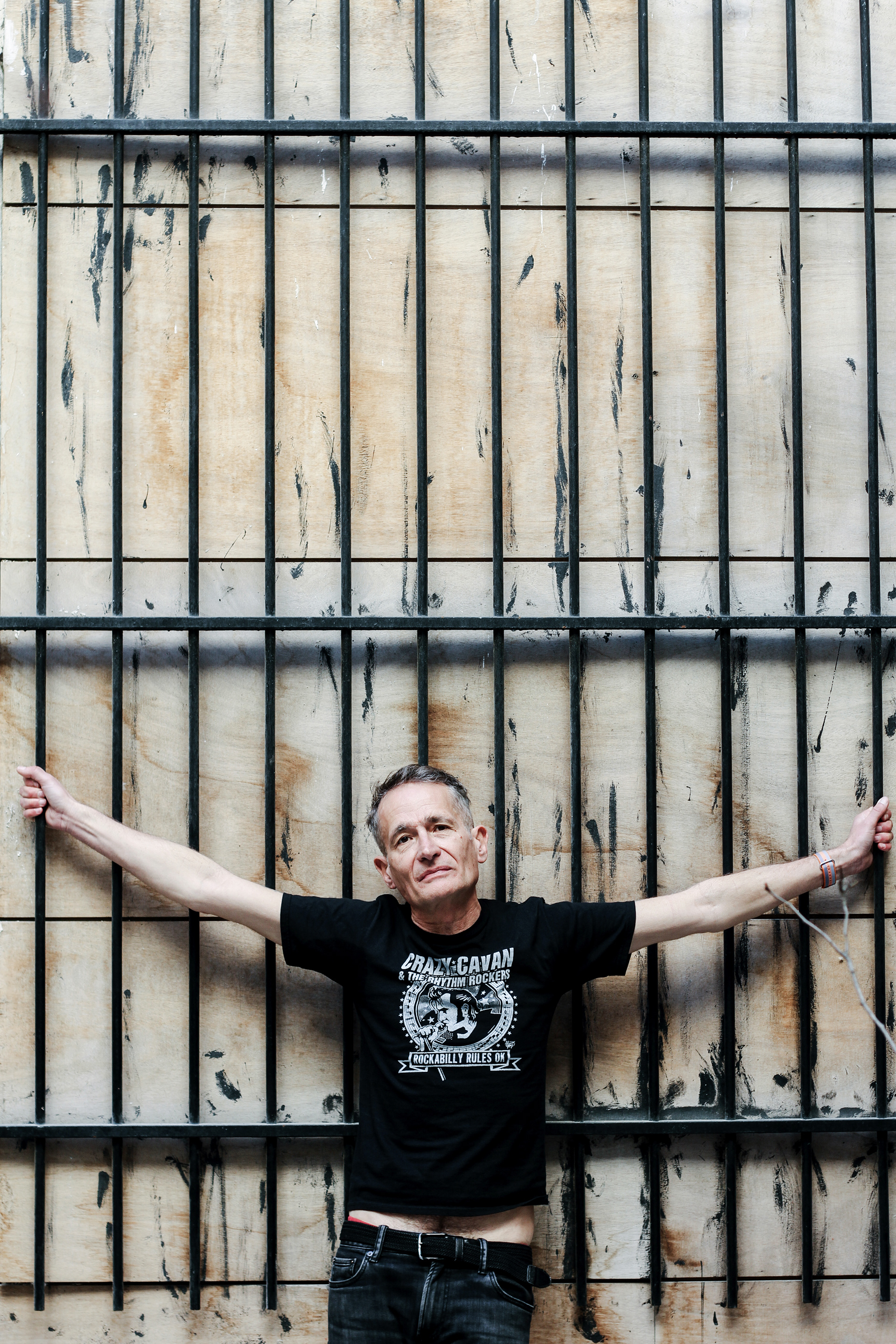 Didier Wampas © Astrid Karoual