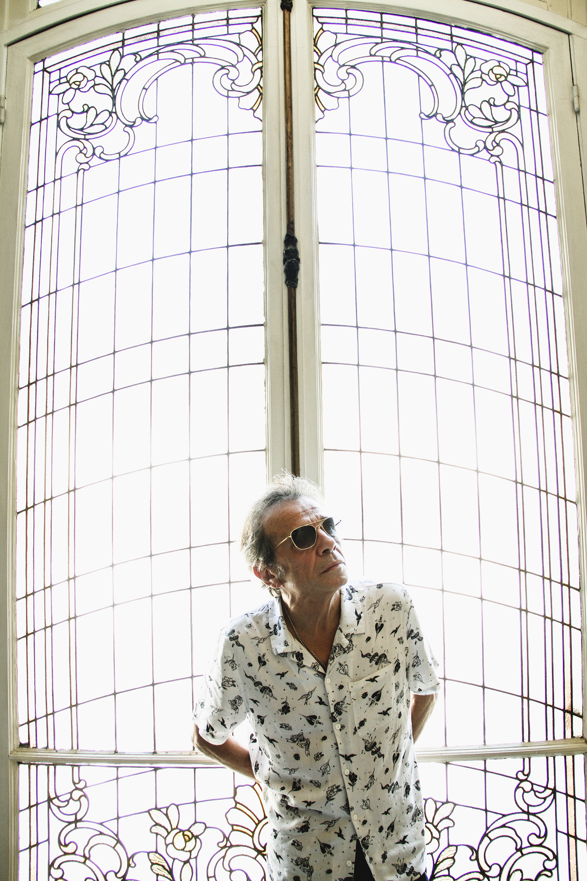 Philippe Manoeuvre © Astrid Karoual