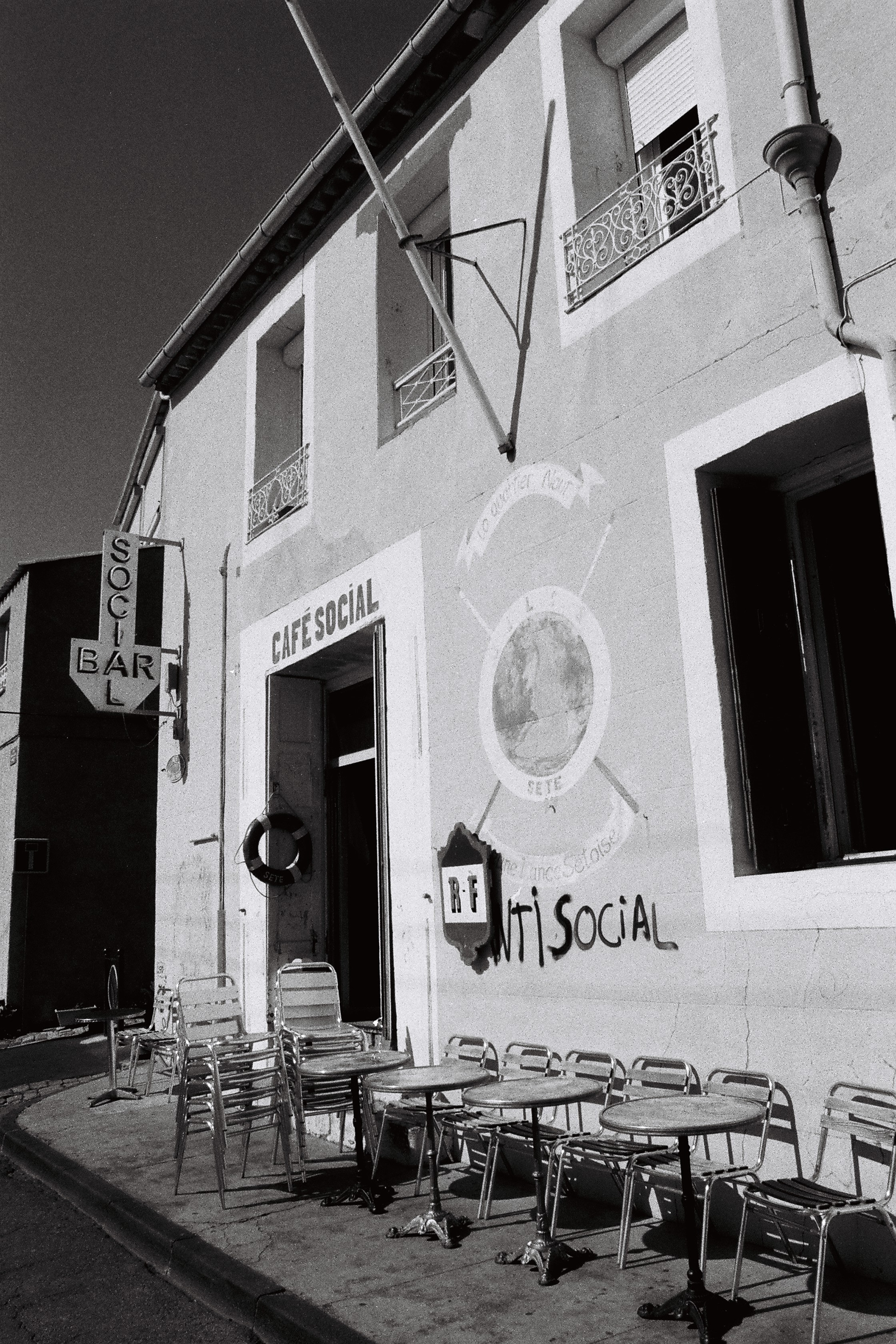 Sète © Astrid Karoual