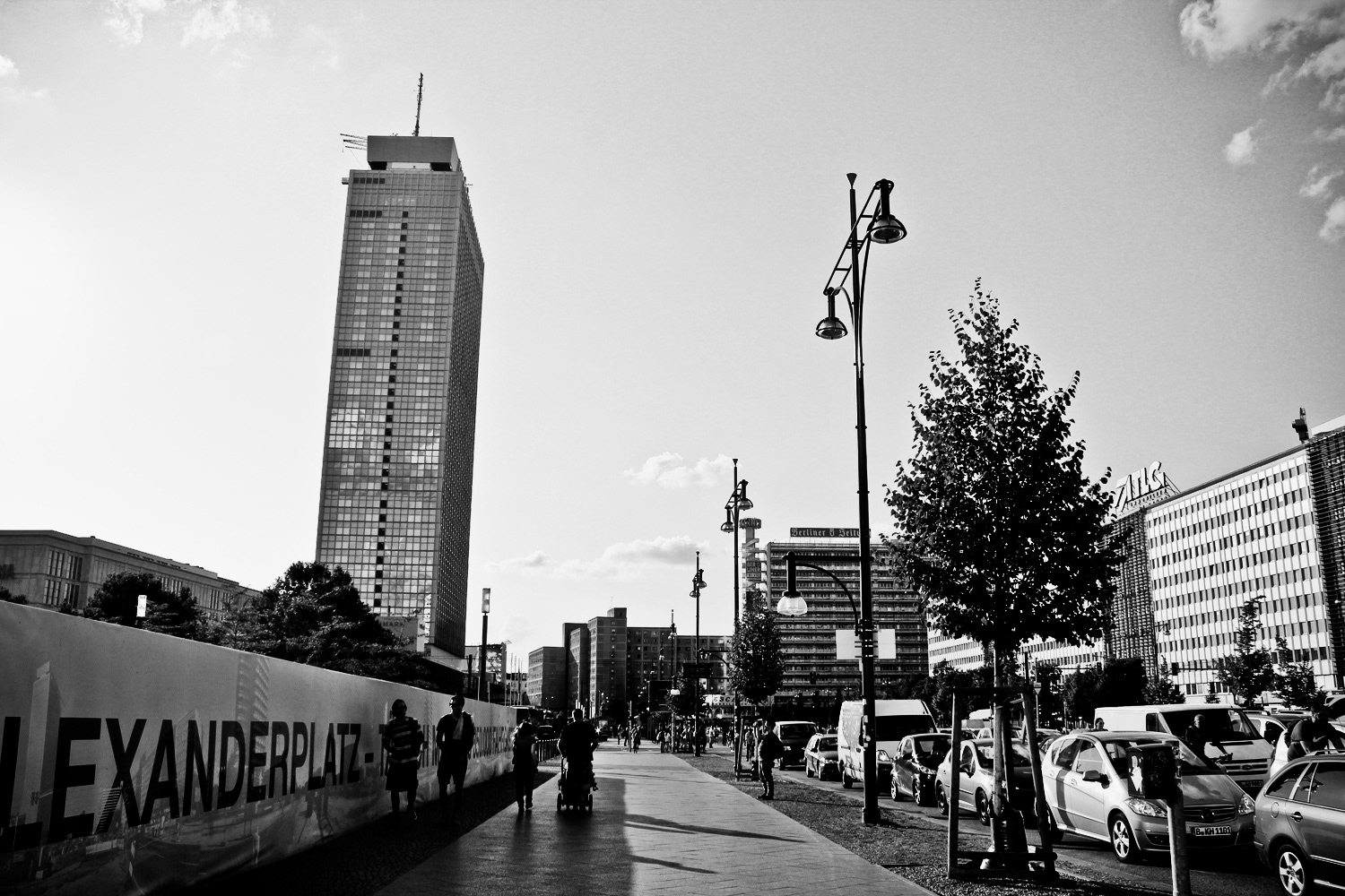 Berlin (Allemagne) © Astrid Karoual