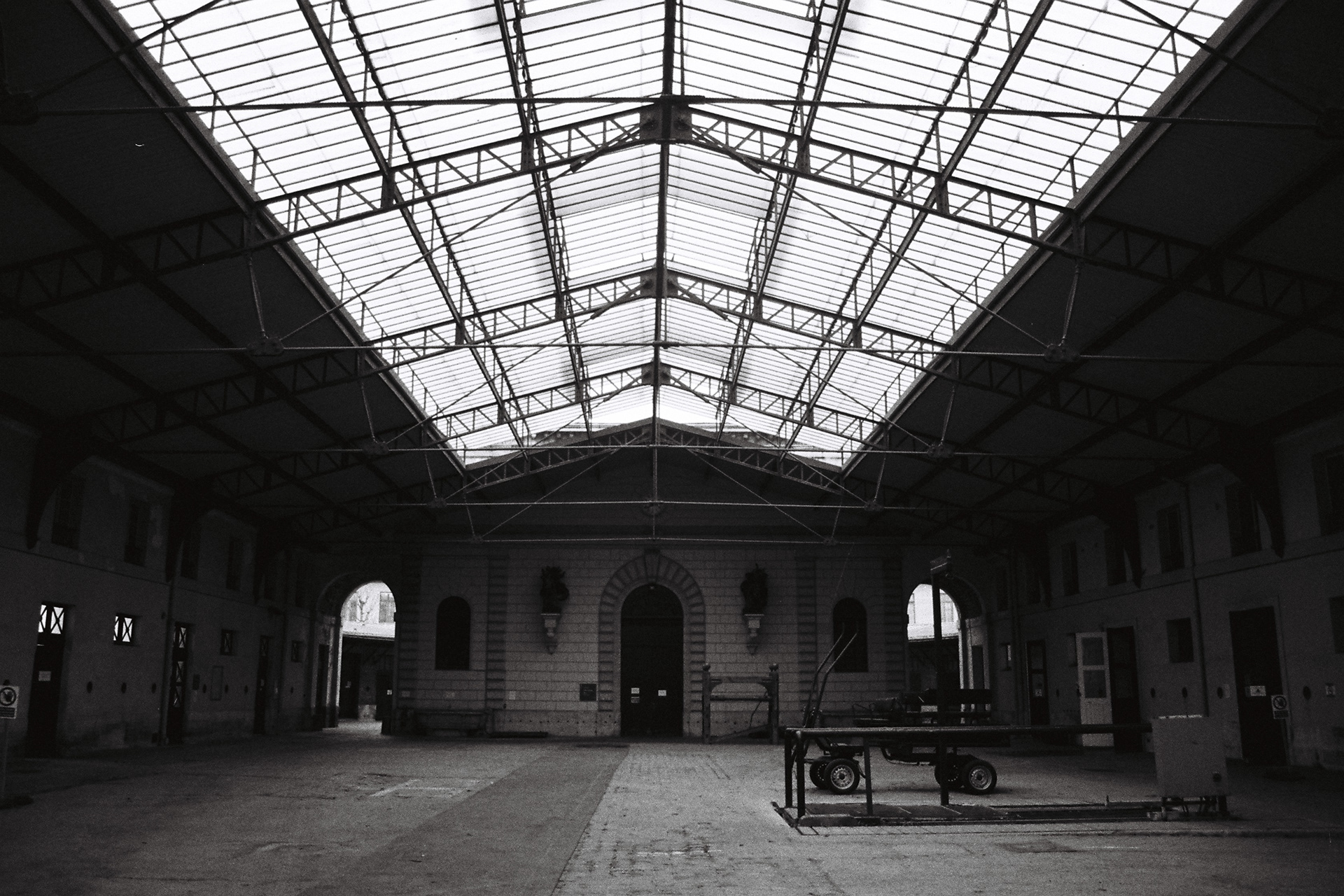 Ecole vétérinaire de Maisons-Alfort © Astrid Karoual