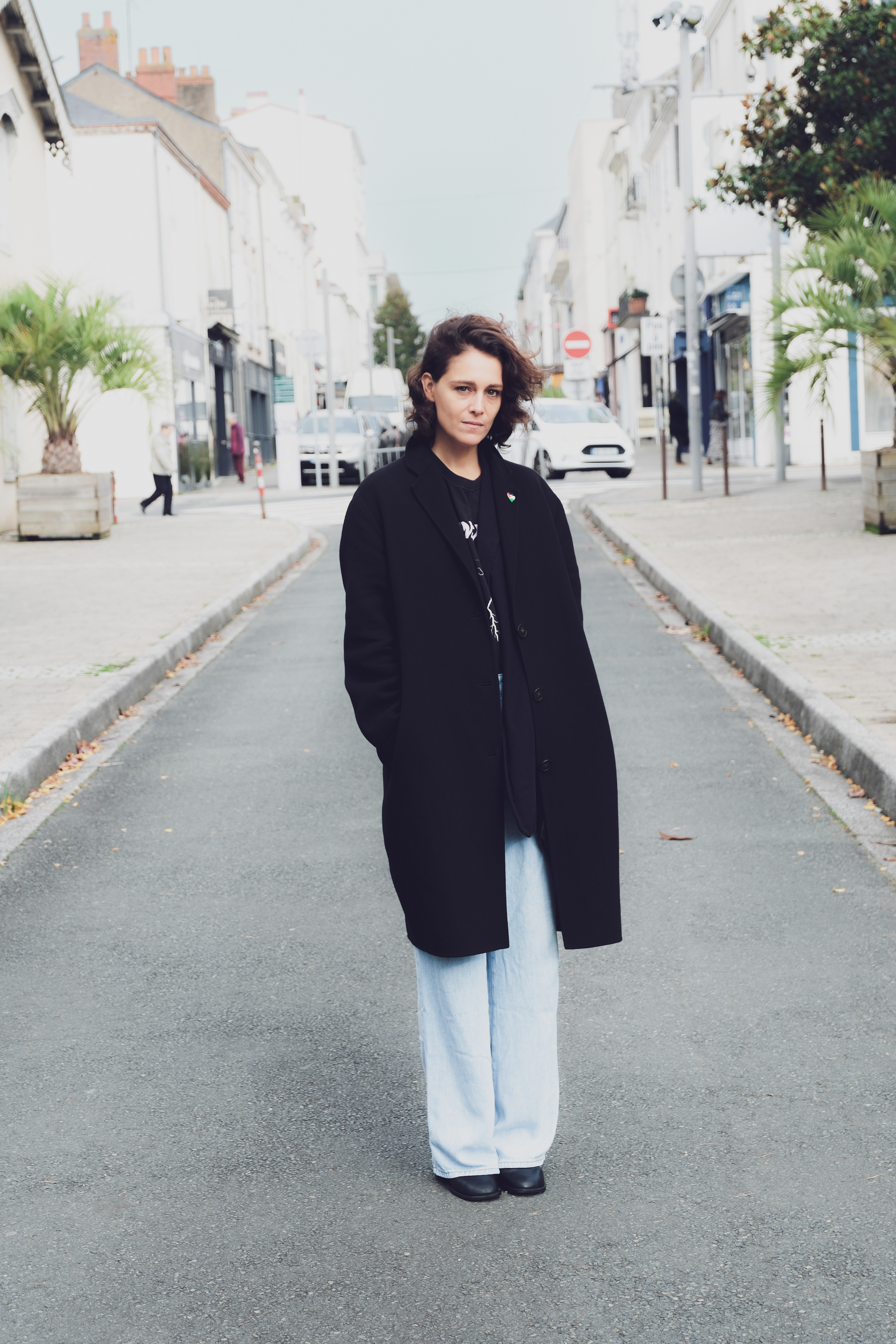 Ariane Labed © Astrid Karoual