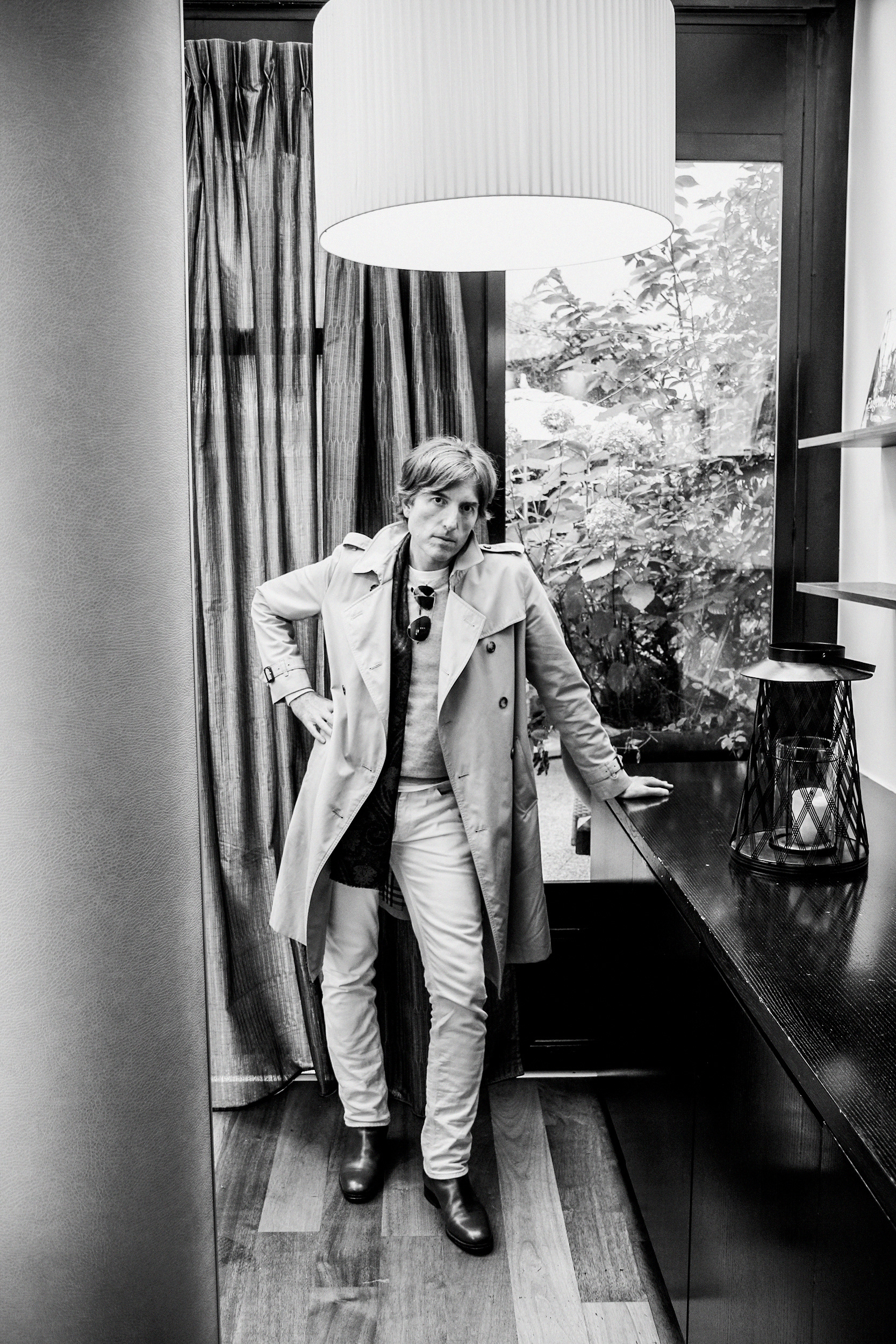 Nicolas Godin © Astrid Karoual