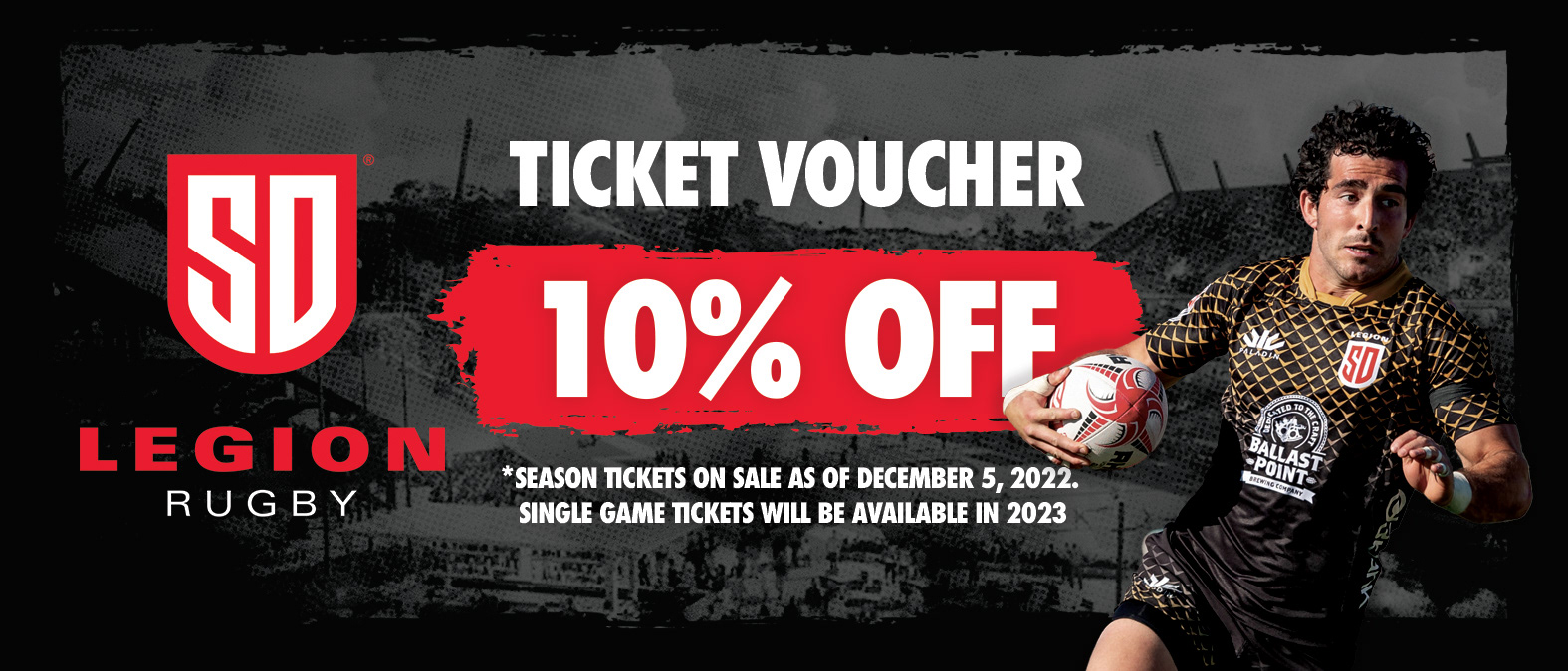 Ticket Voucher (Front)