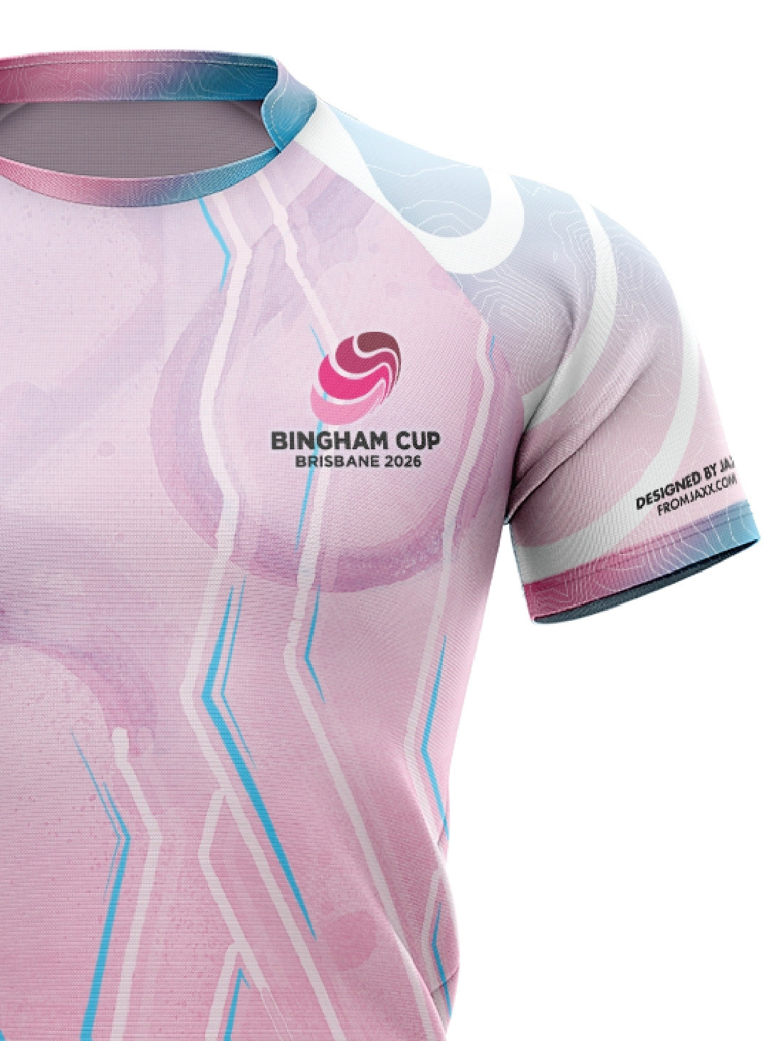 ('Bingham Cup' logo not made by me)