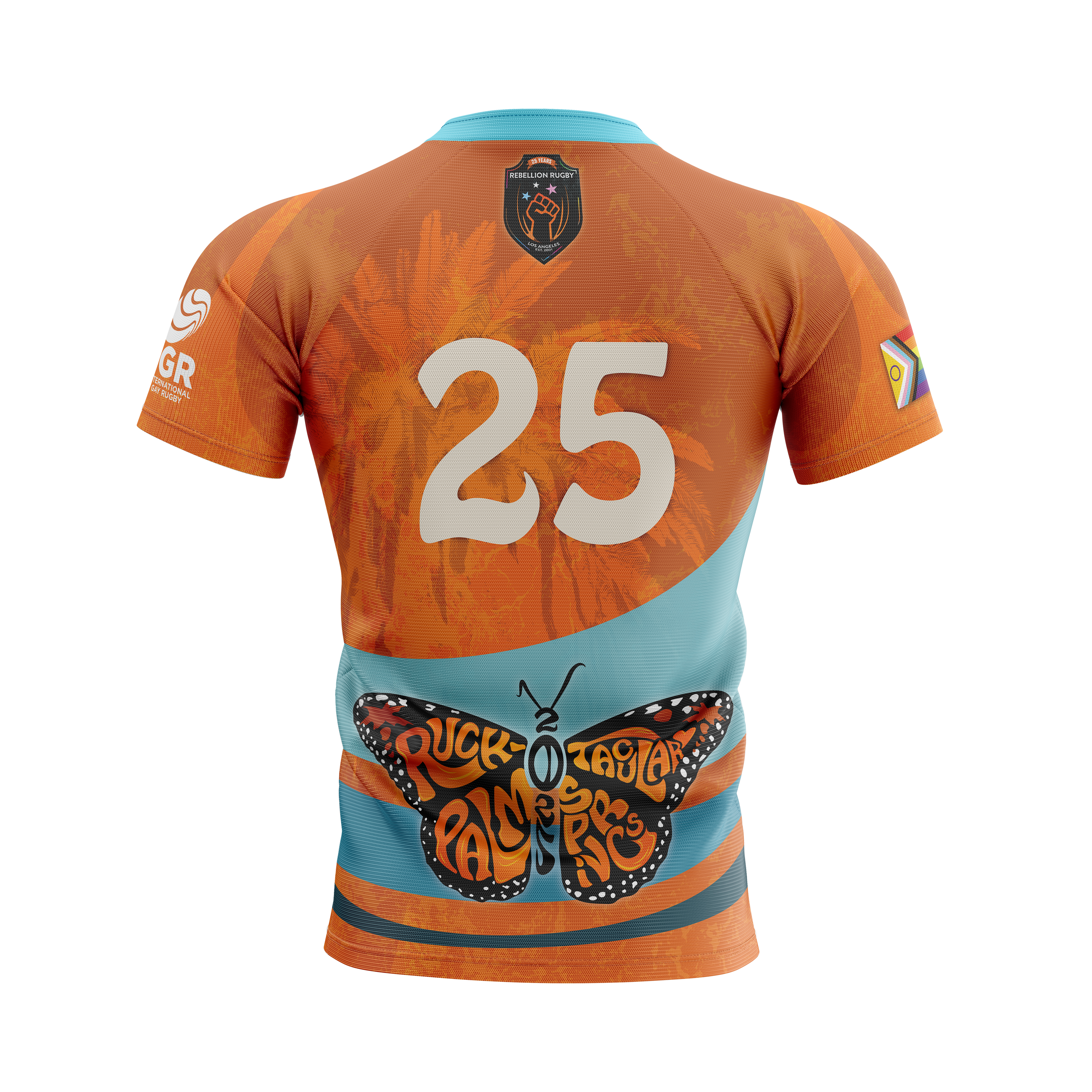 Rucktacular Jersey – Back