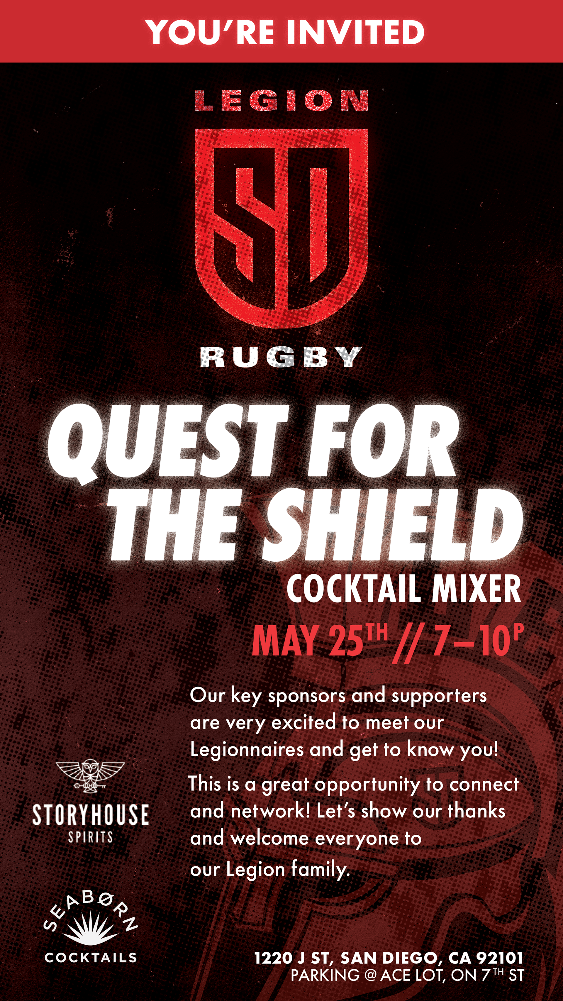 Player Invitation