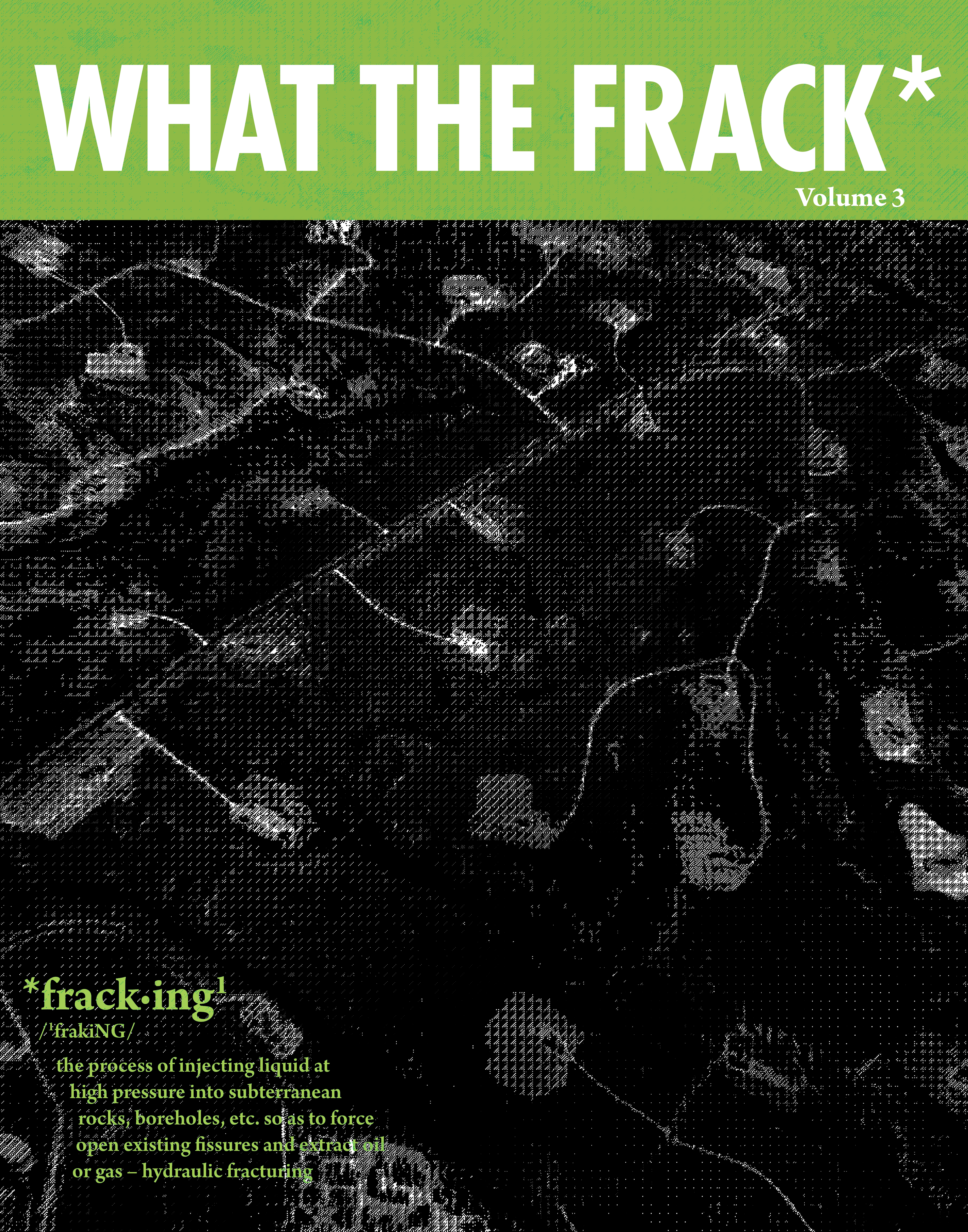 Volume 3 Cover Mock-up