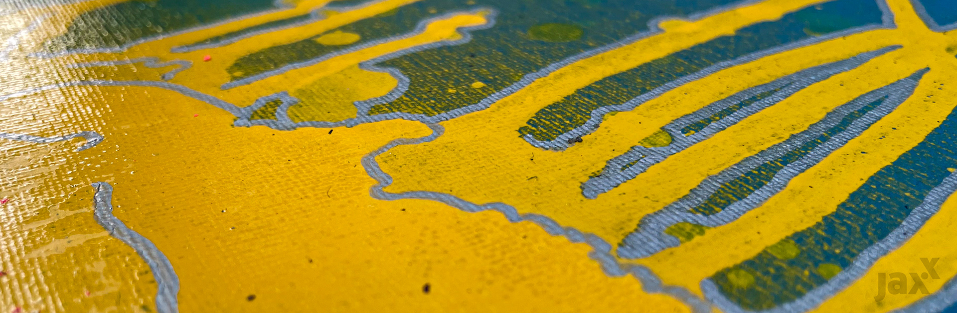 Untitled (aerosol, Sharpie) – 2023