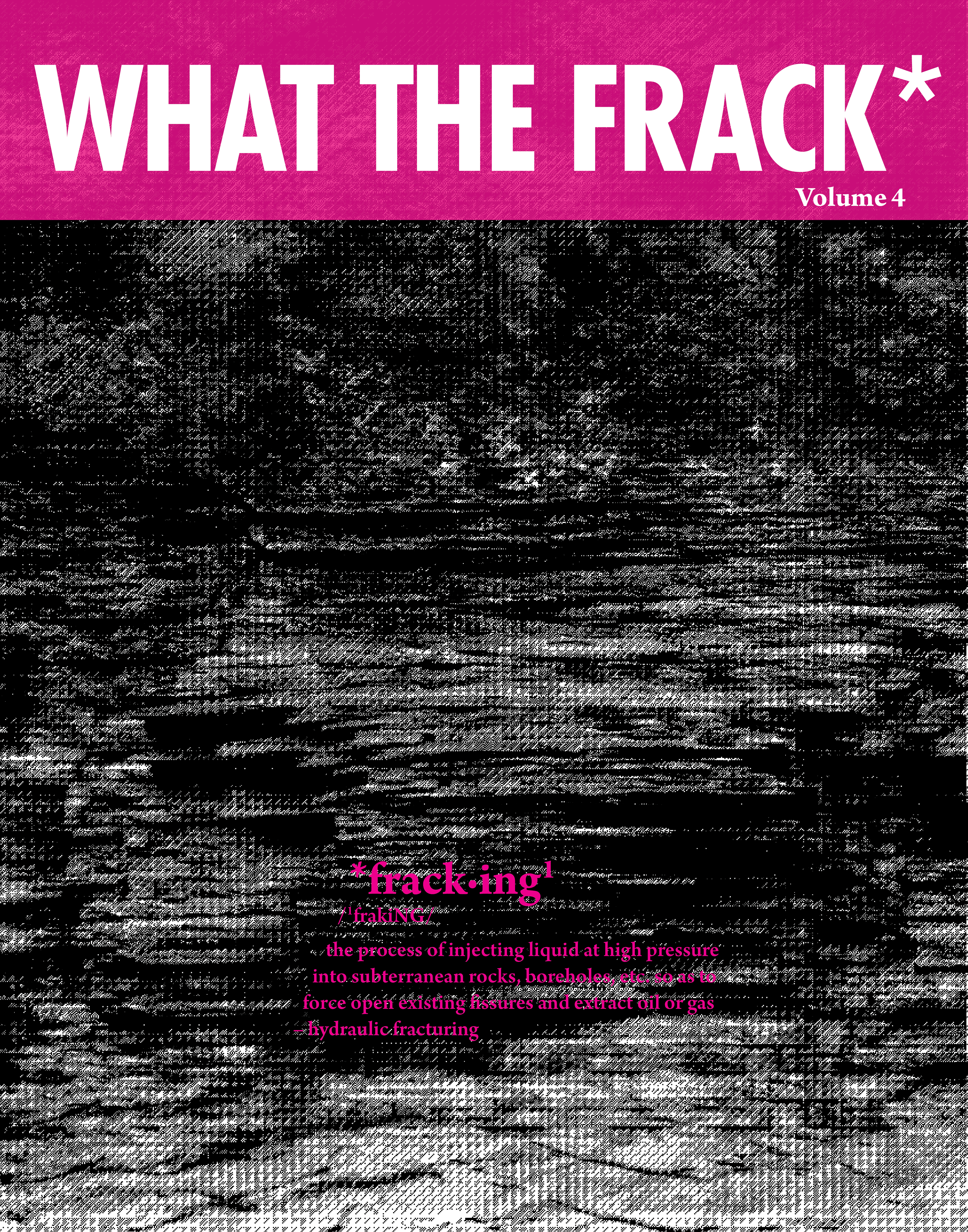 Volume 4 Cover Mock-up