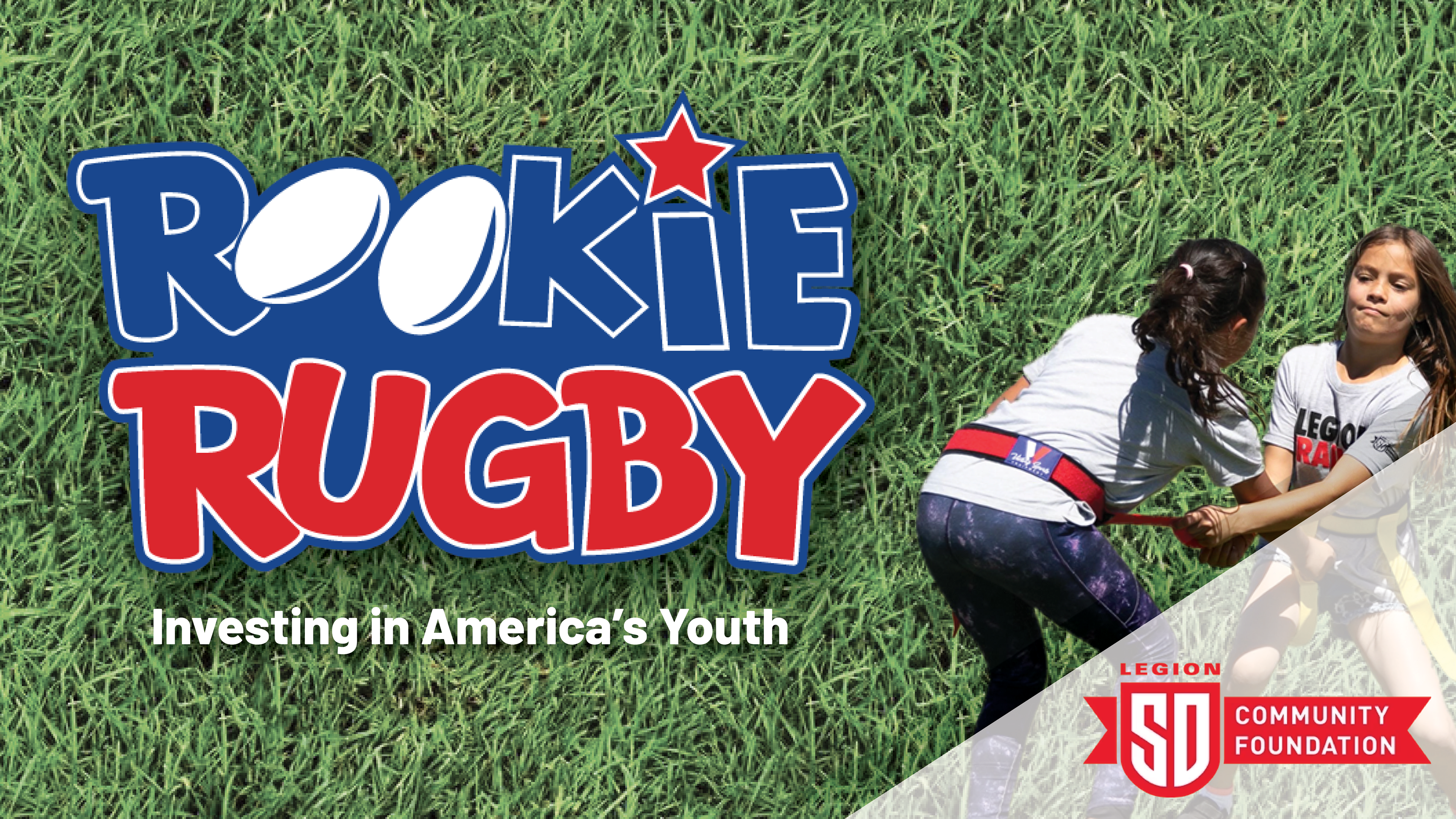 Rookie Rugby Presentation (Opening Page)