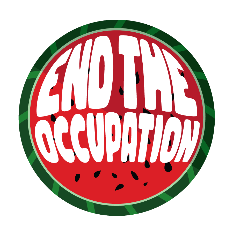 "End the Occupation"