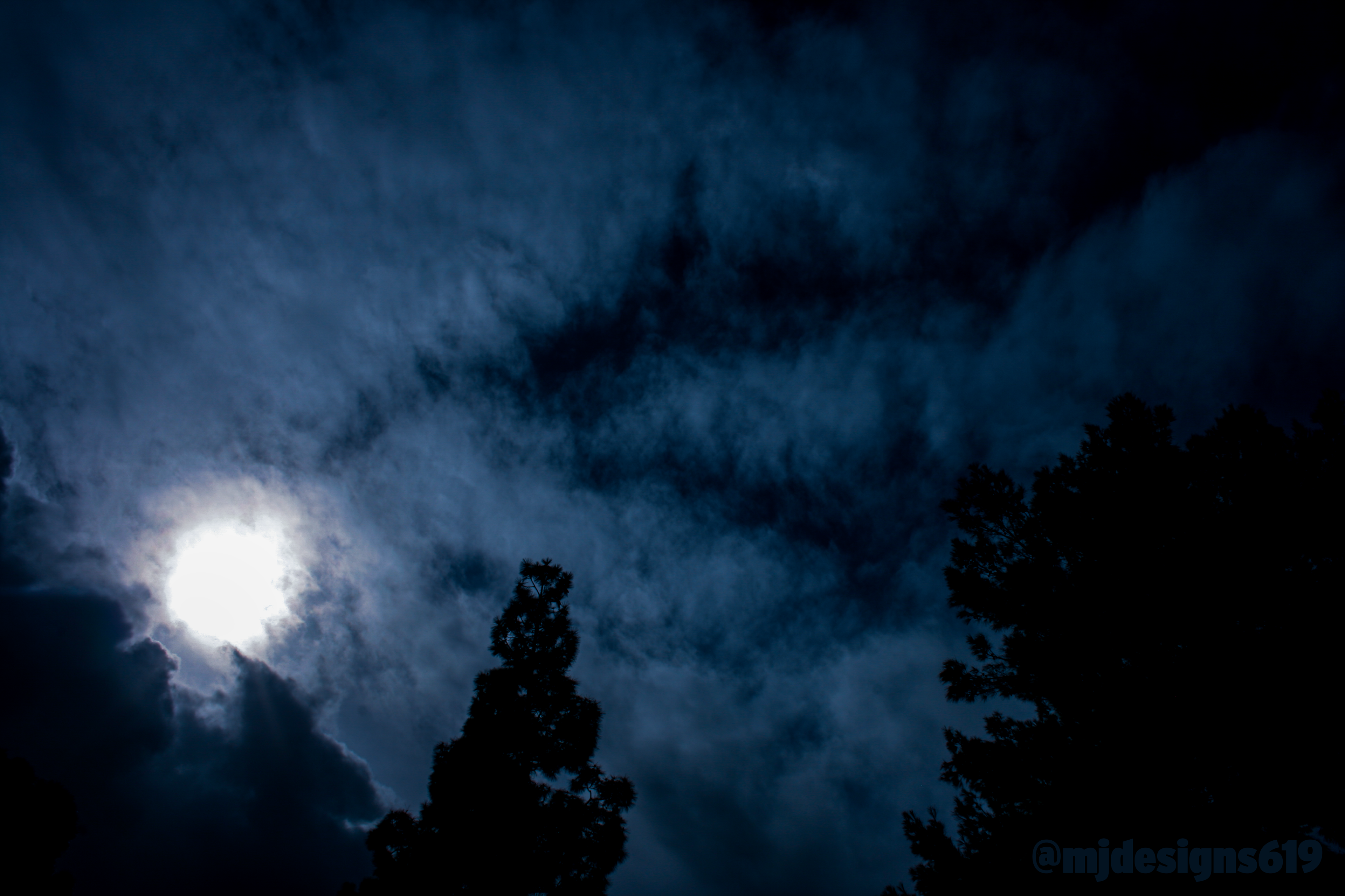 Sky Studies – Part 1 (1/3)