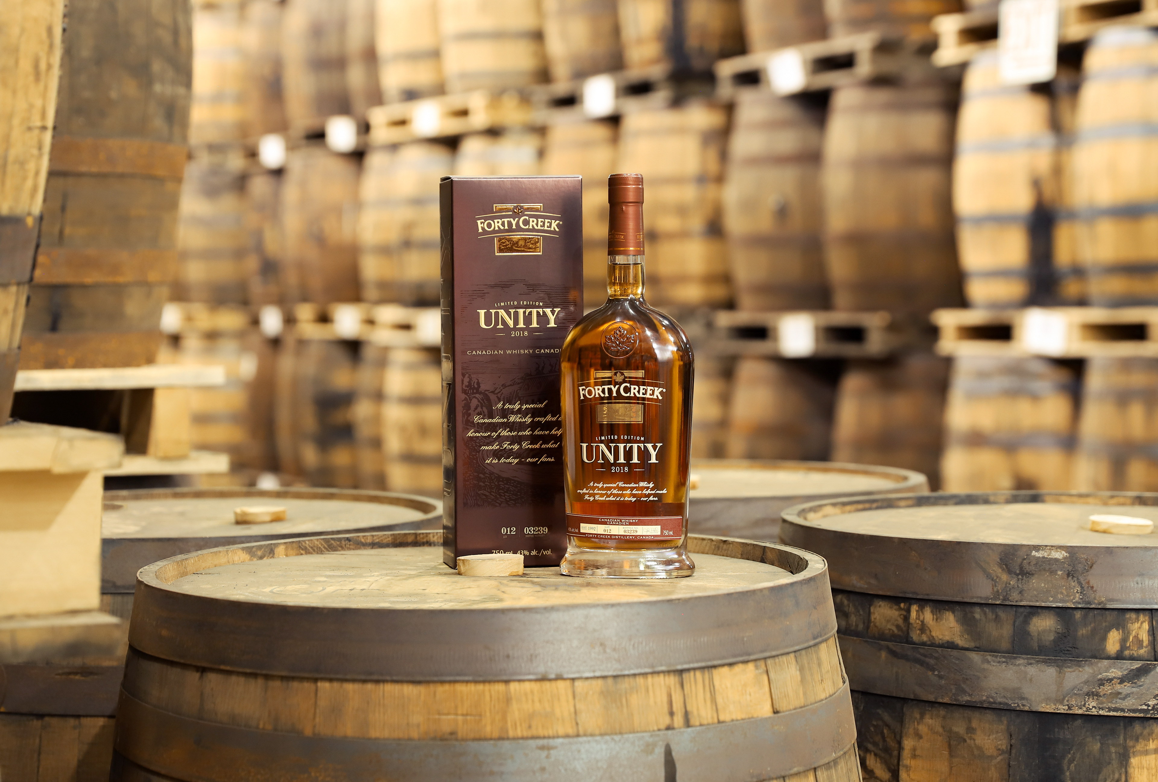 Forty Creek Unity