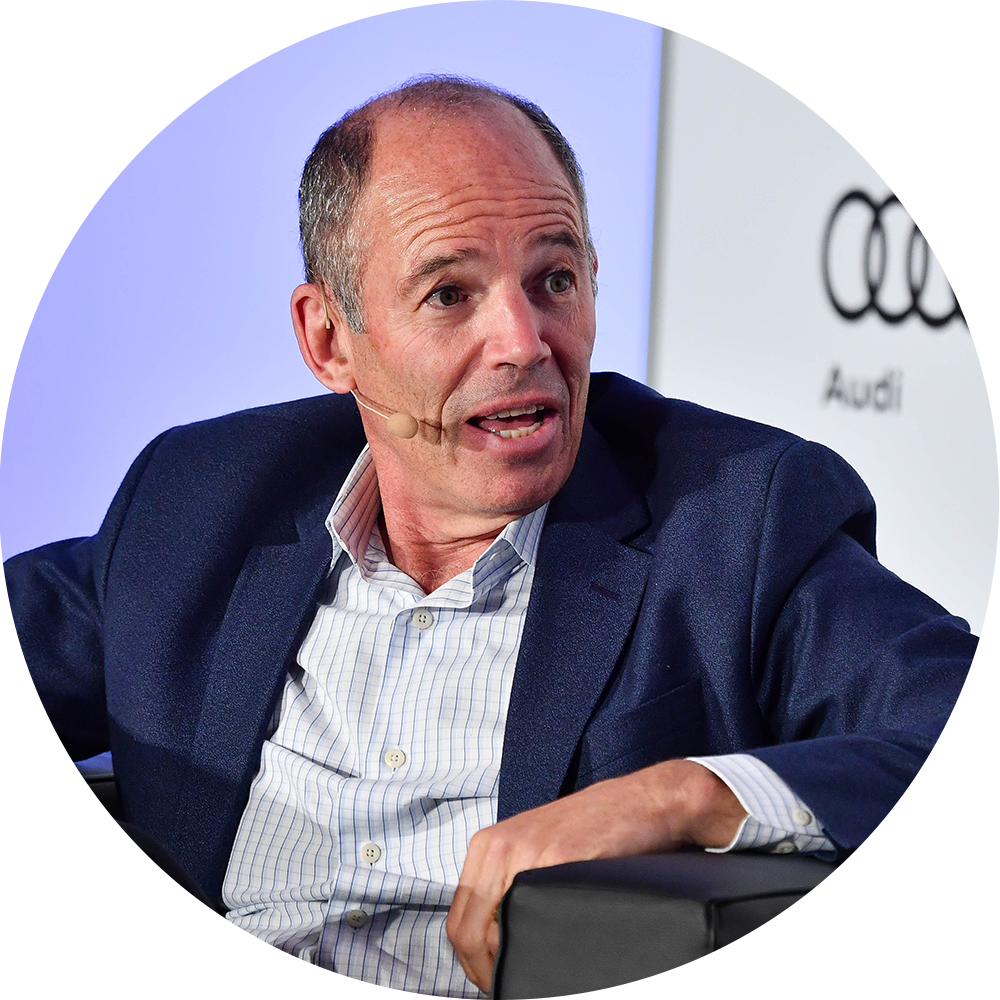 Marc Randolph, 2018