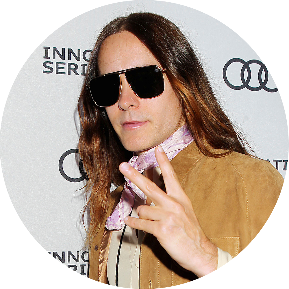 Jared Leto, 2021