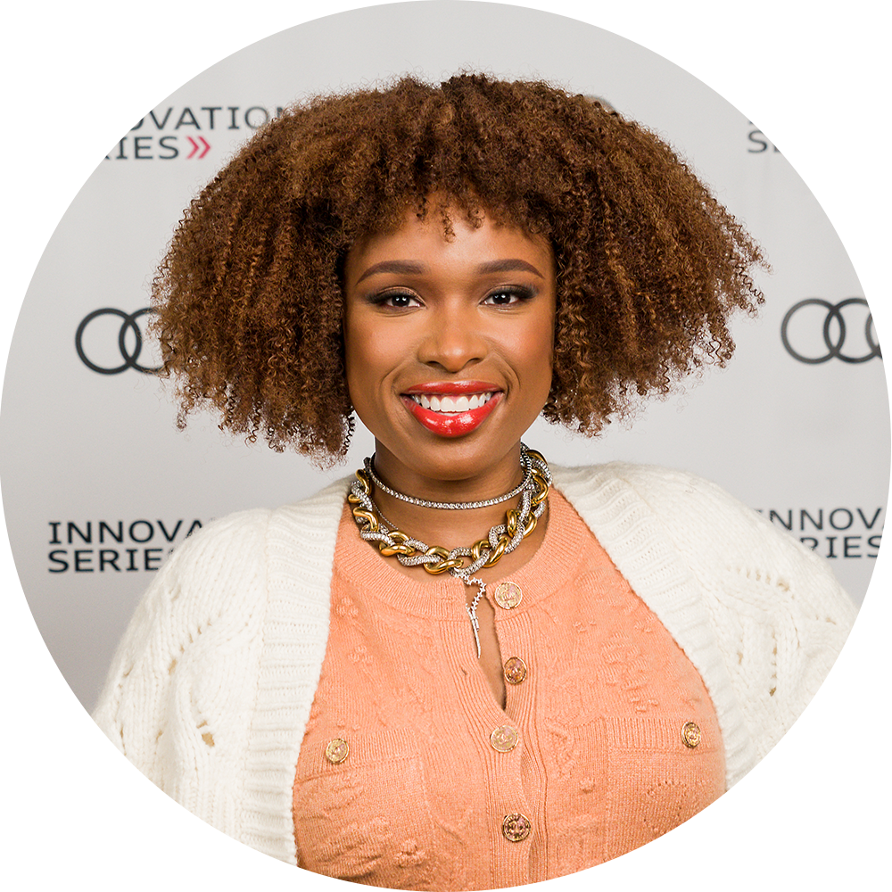 Jennifer Hudson, 2021