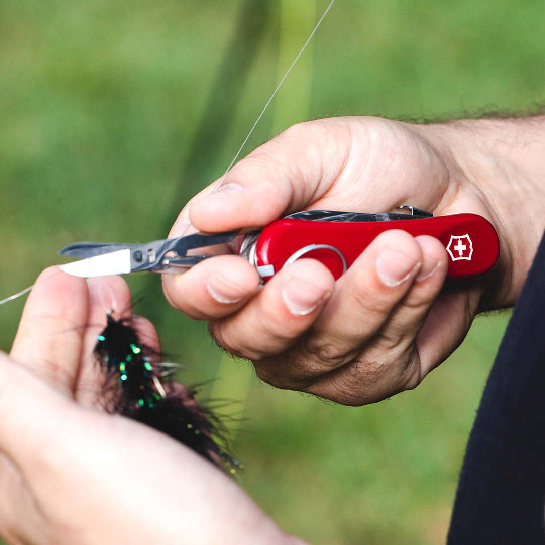 YBIMC - Fly Fishing Excursion with Victorinox