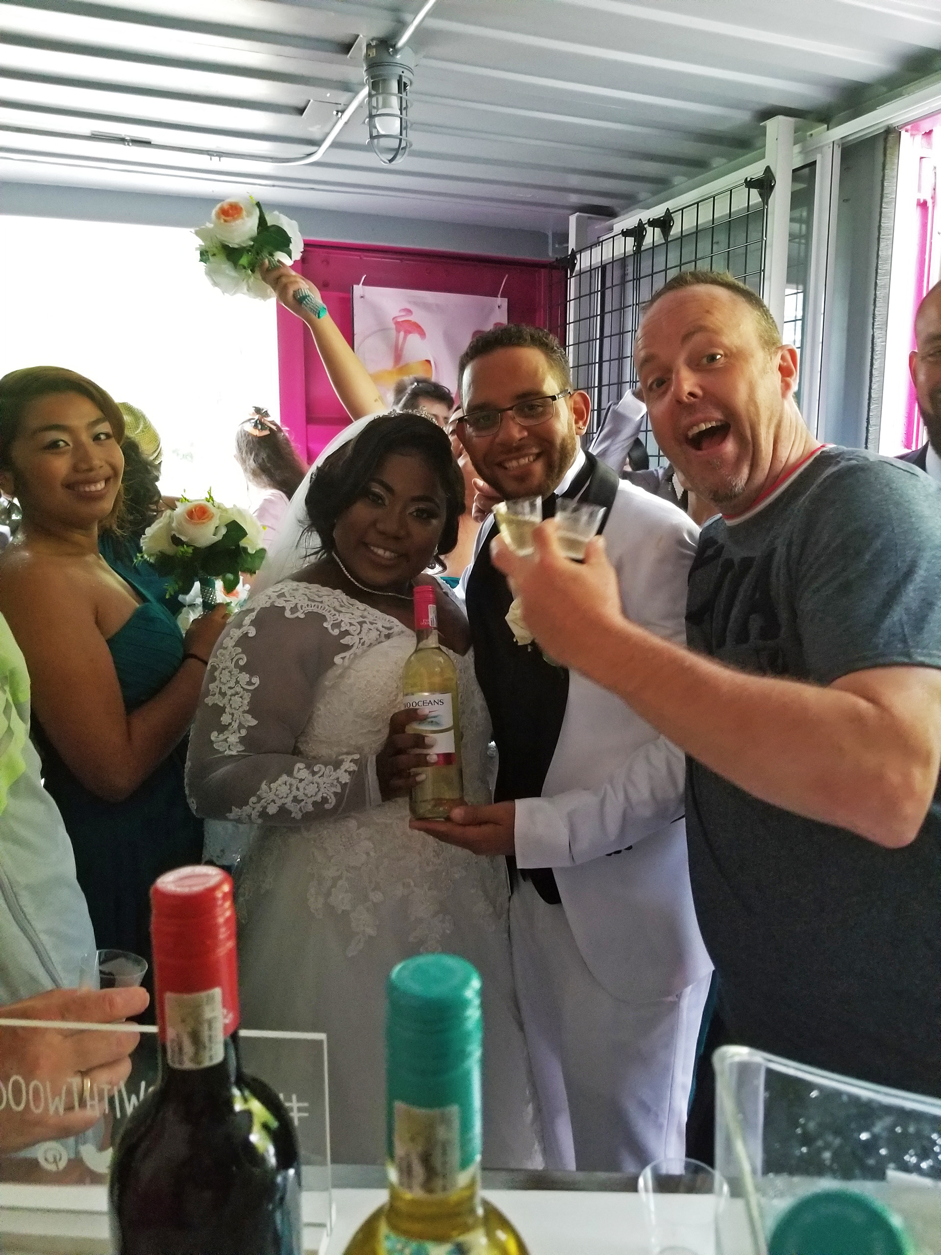 Two Oceans Celebrates Summer – Sugar Beach Sampling