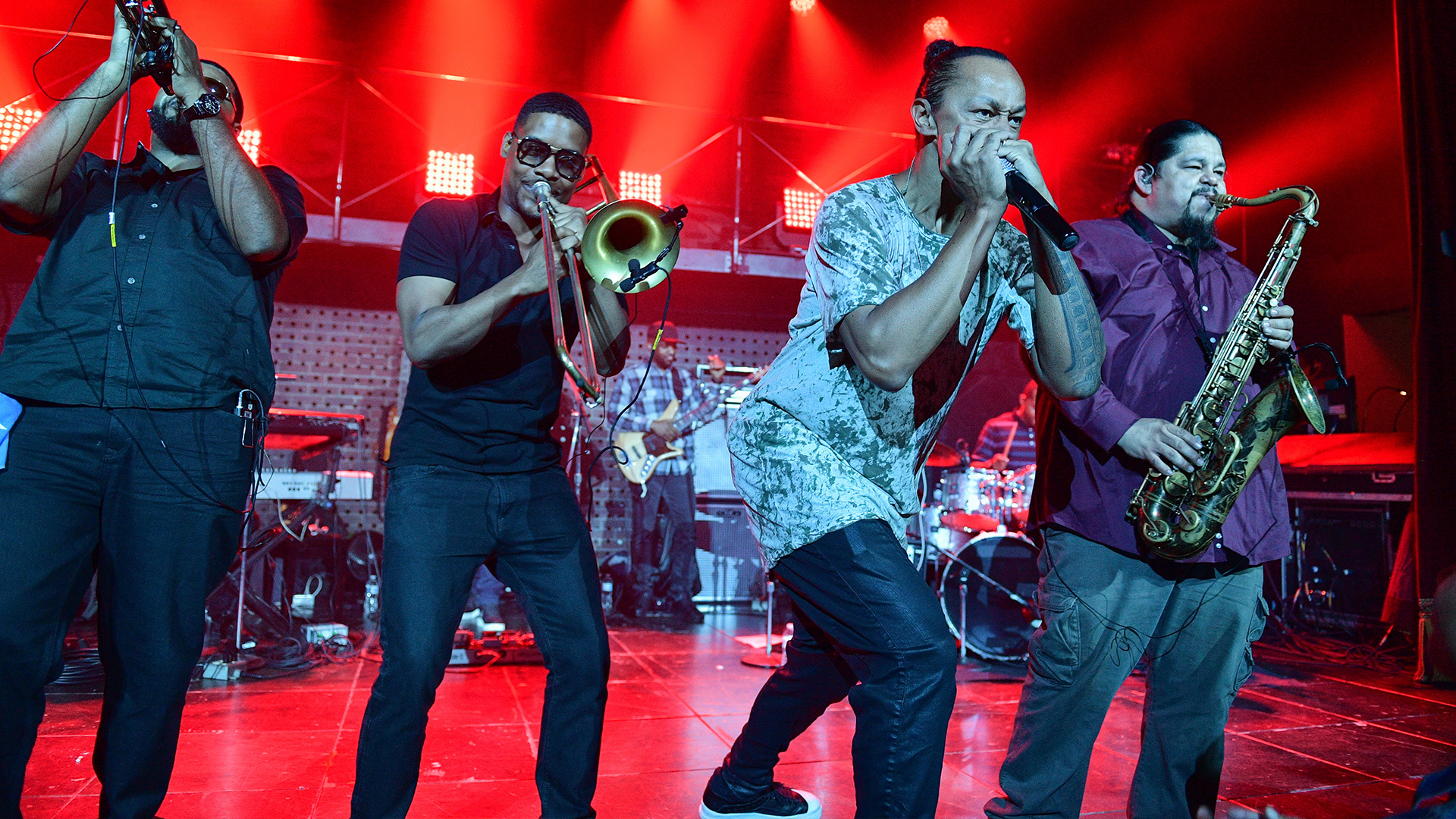 Dave Chappelle’s Juke Joint takes the stage at a star-studded event following the Canadian premiere of A Star Is Born.