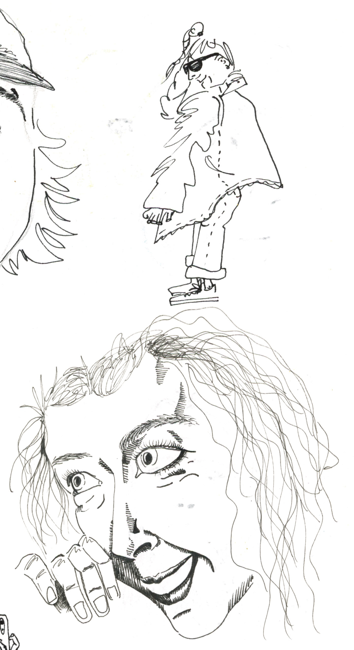 sketching mads