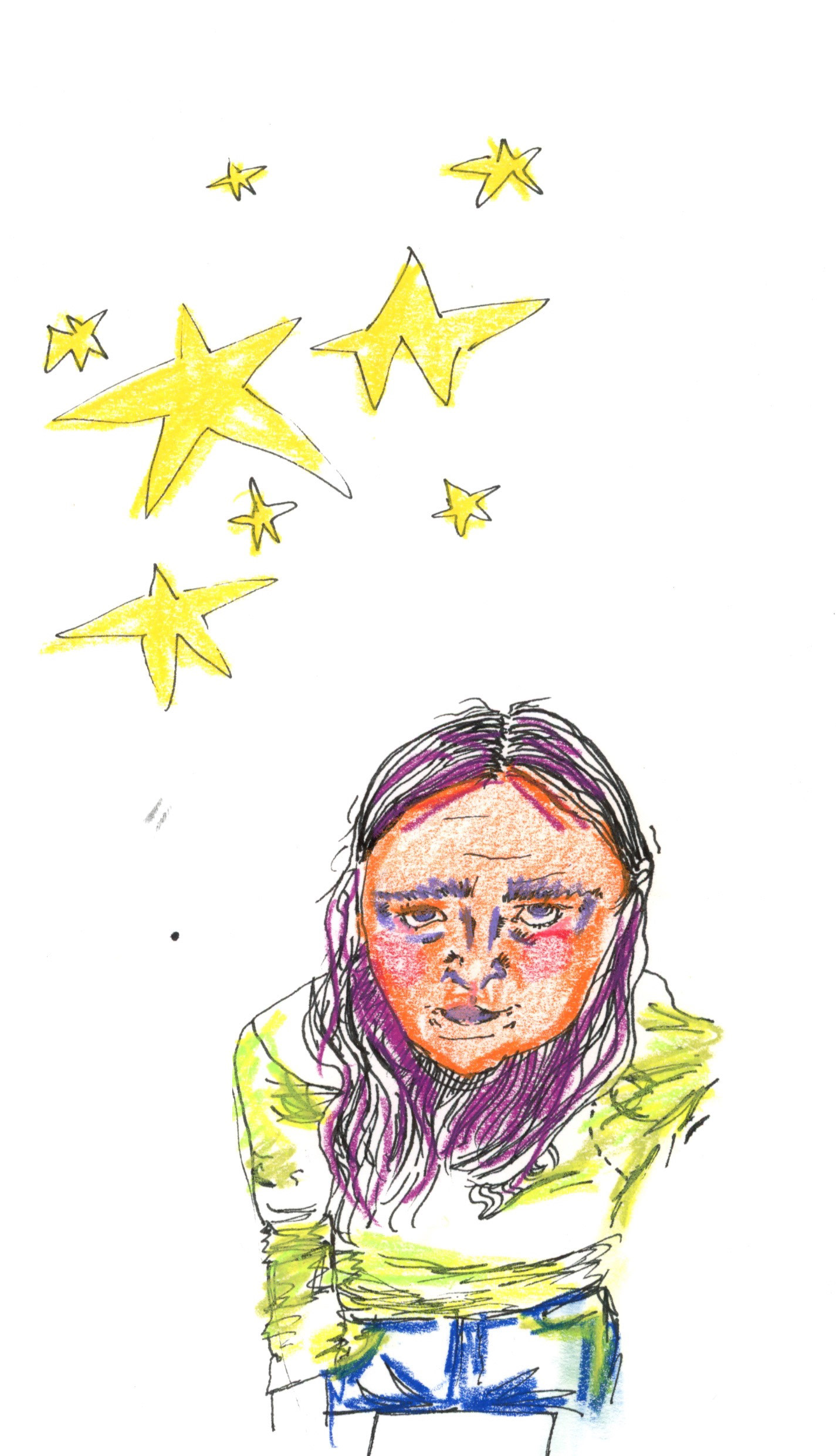 starry