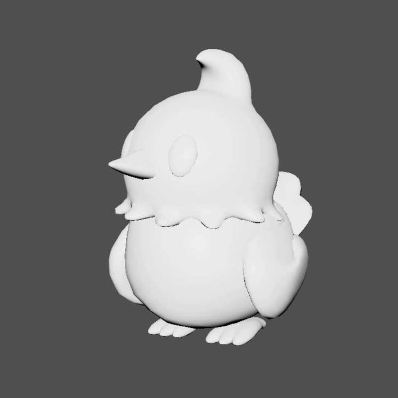 Idle animation 3