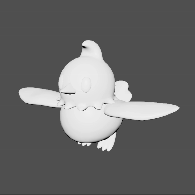 Glide animation