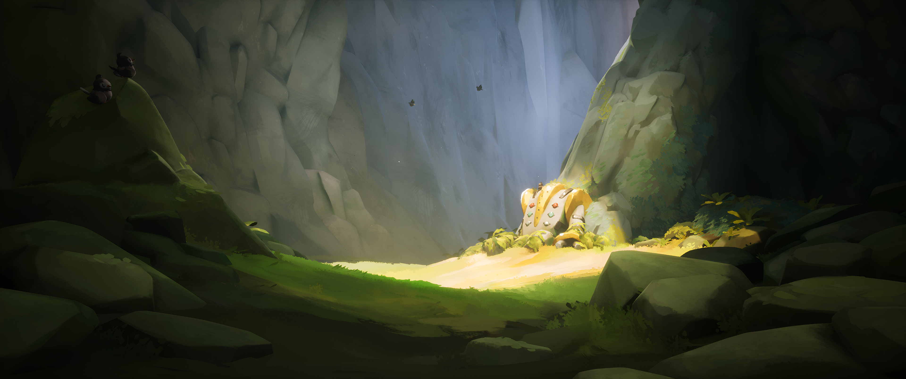 Final render